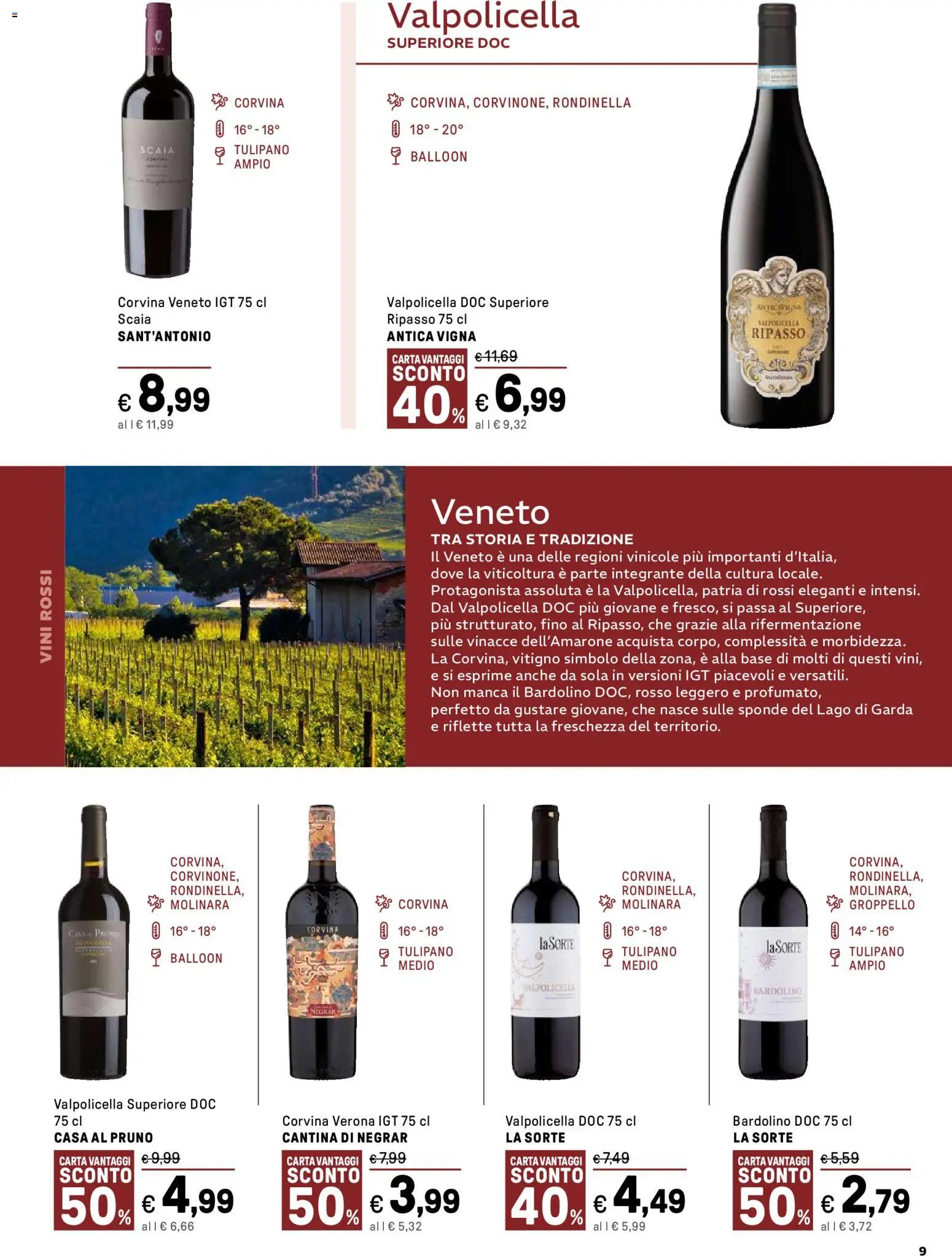 Iper Vino catalogo (2026-02-16 - 2026-03-15)