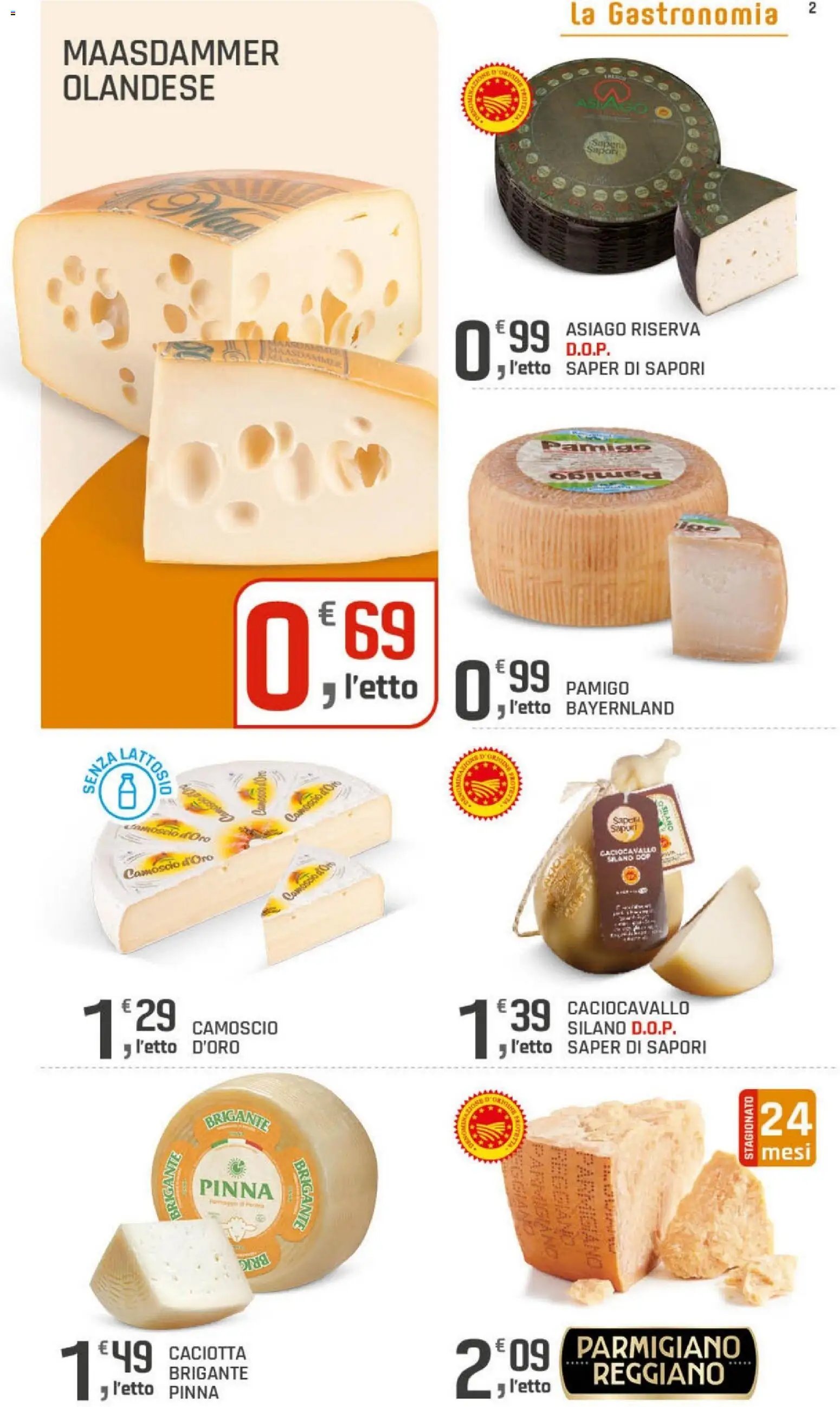 DOK volantino Procida e Pozzuoli