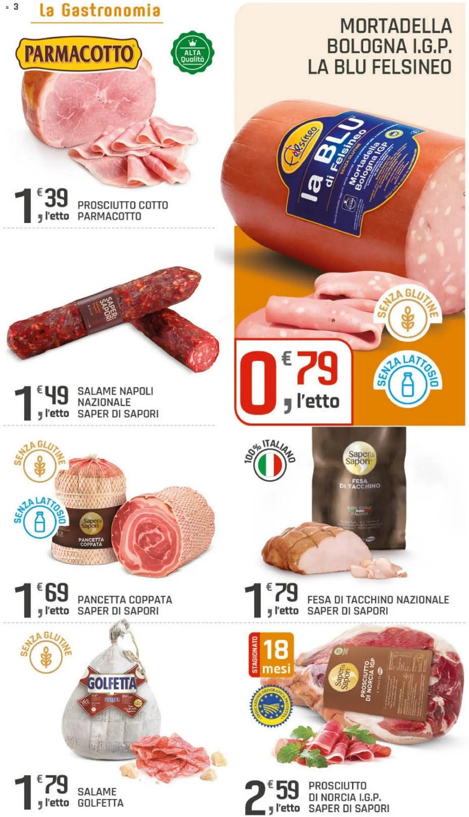 DOK volantino Procida e Pozzuoli