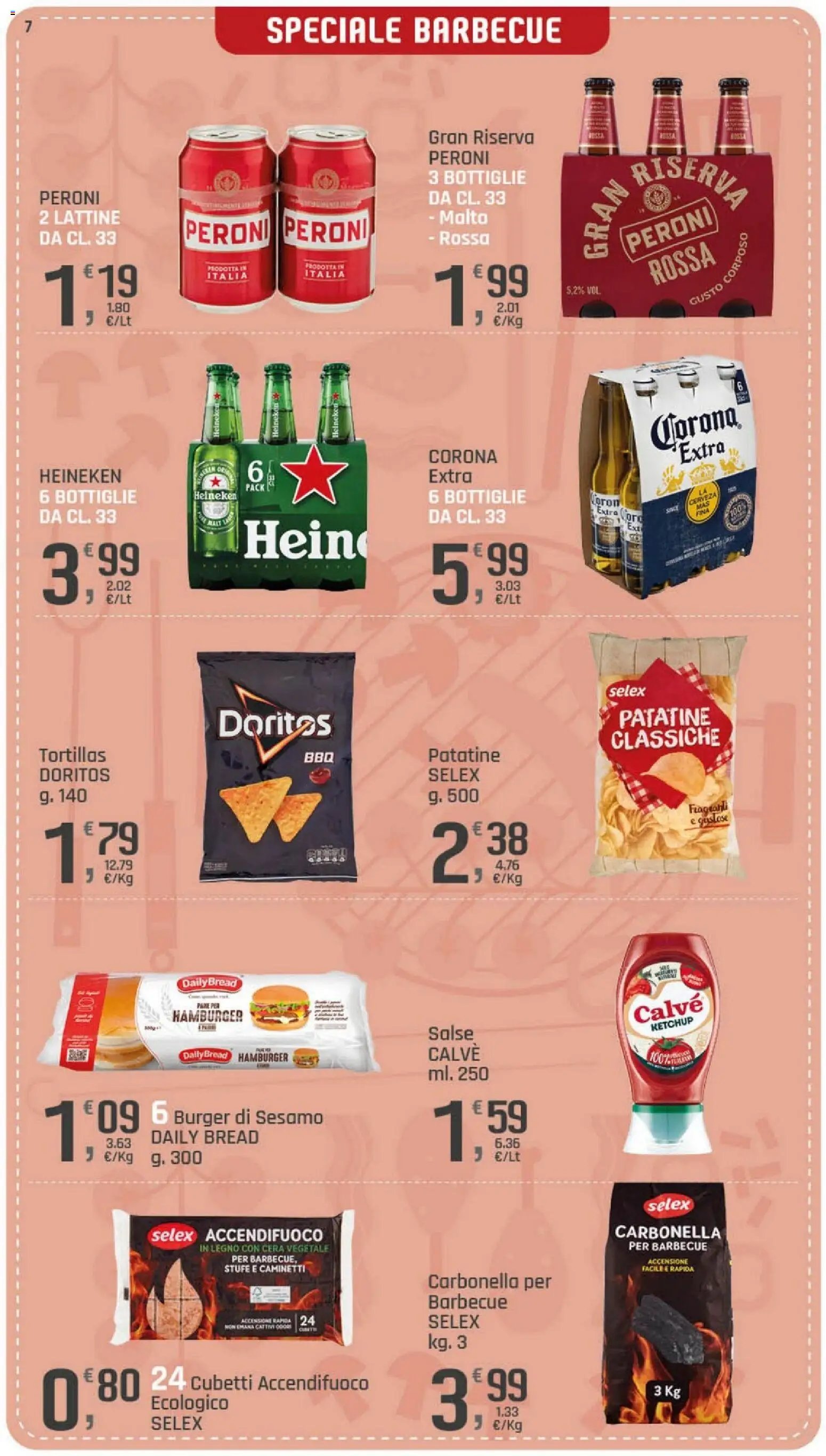 DOK volantino Procida e Pozzuoli