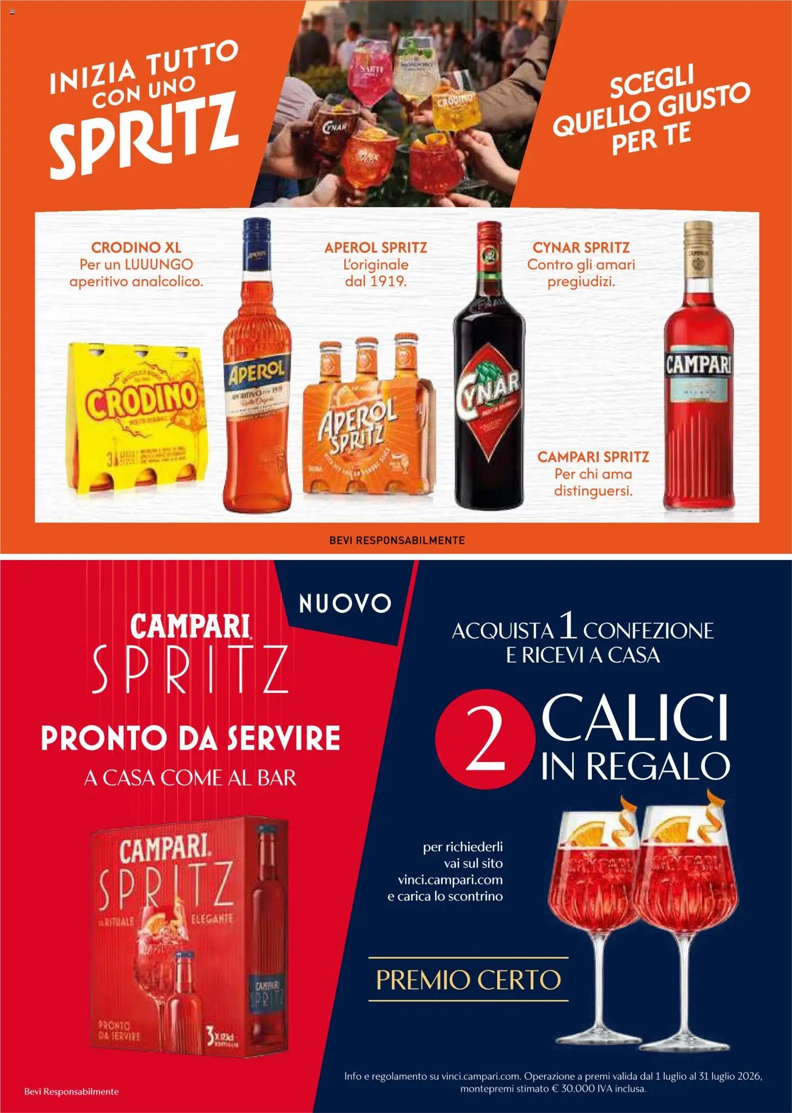 Gulliver volantino Gulli