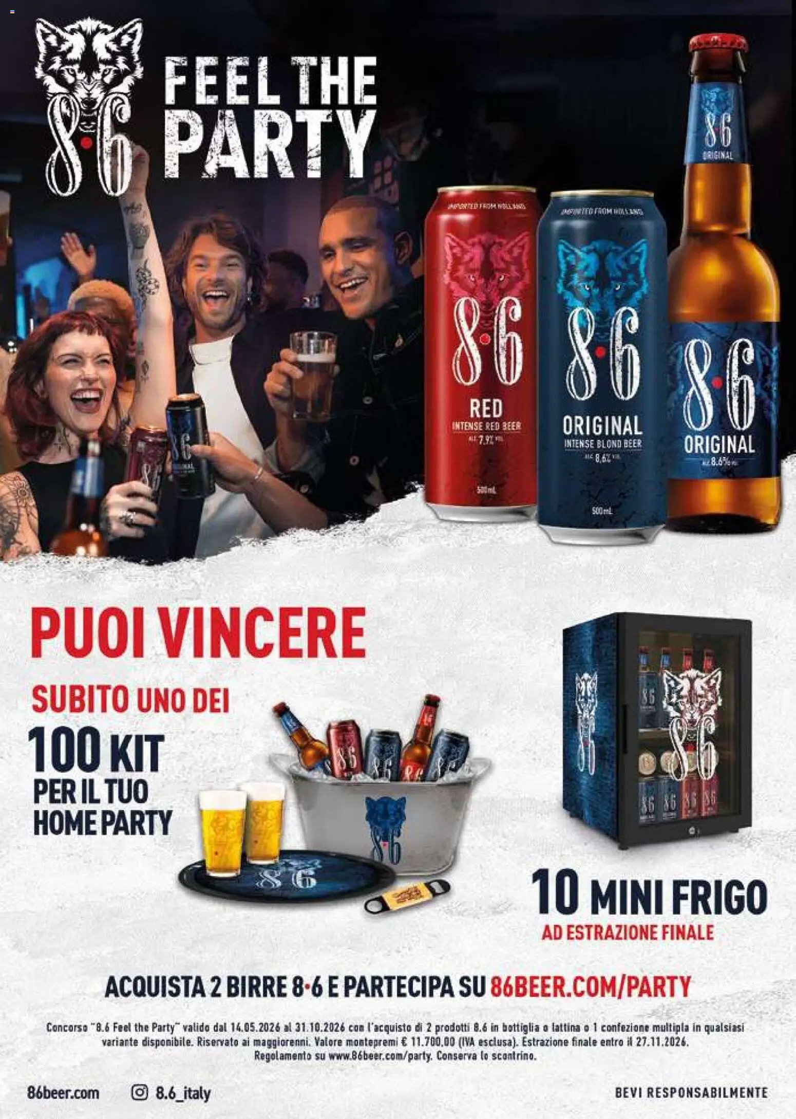 Gulliver volantino Gulli