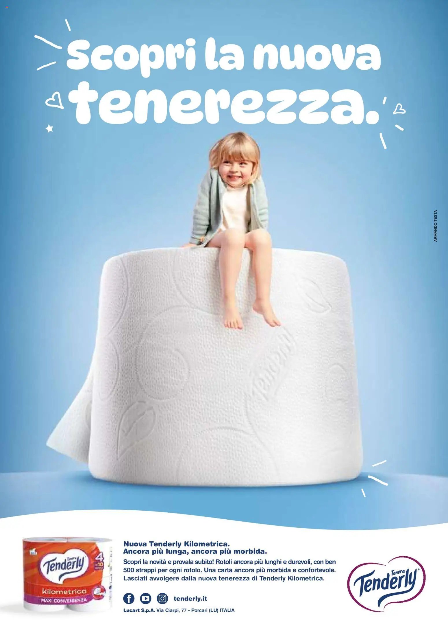 Gulliver volantino Gulli