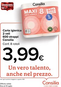Gulliver volantino Gulli