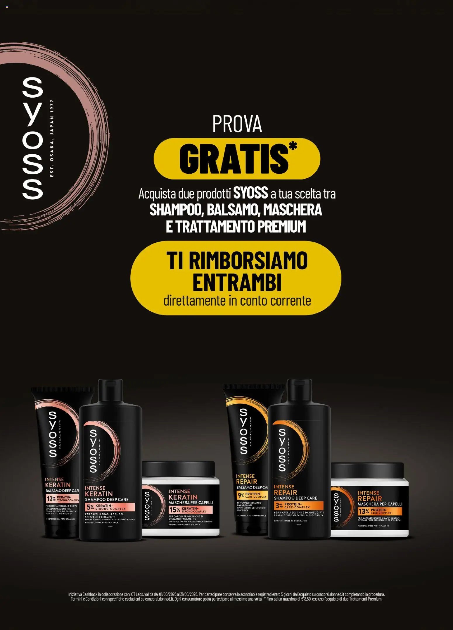 Acqua e Sapone volantino Cesar S.p.A.