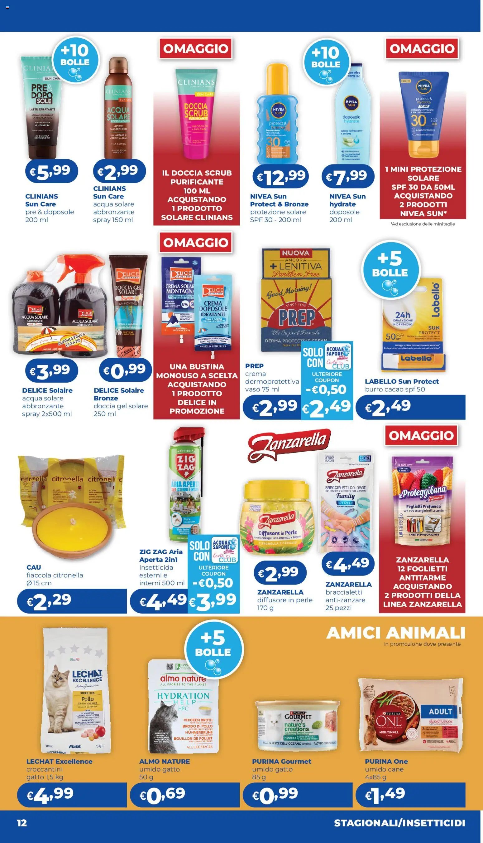 Acqua e Sapone volantino 10/2026