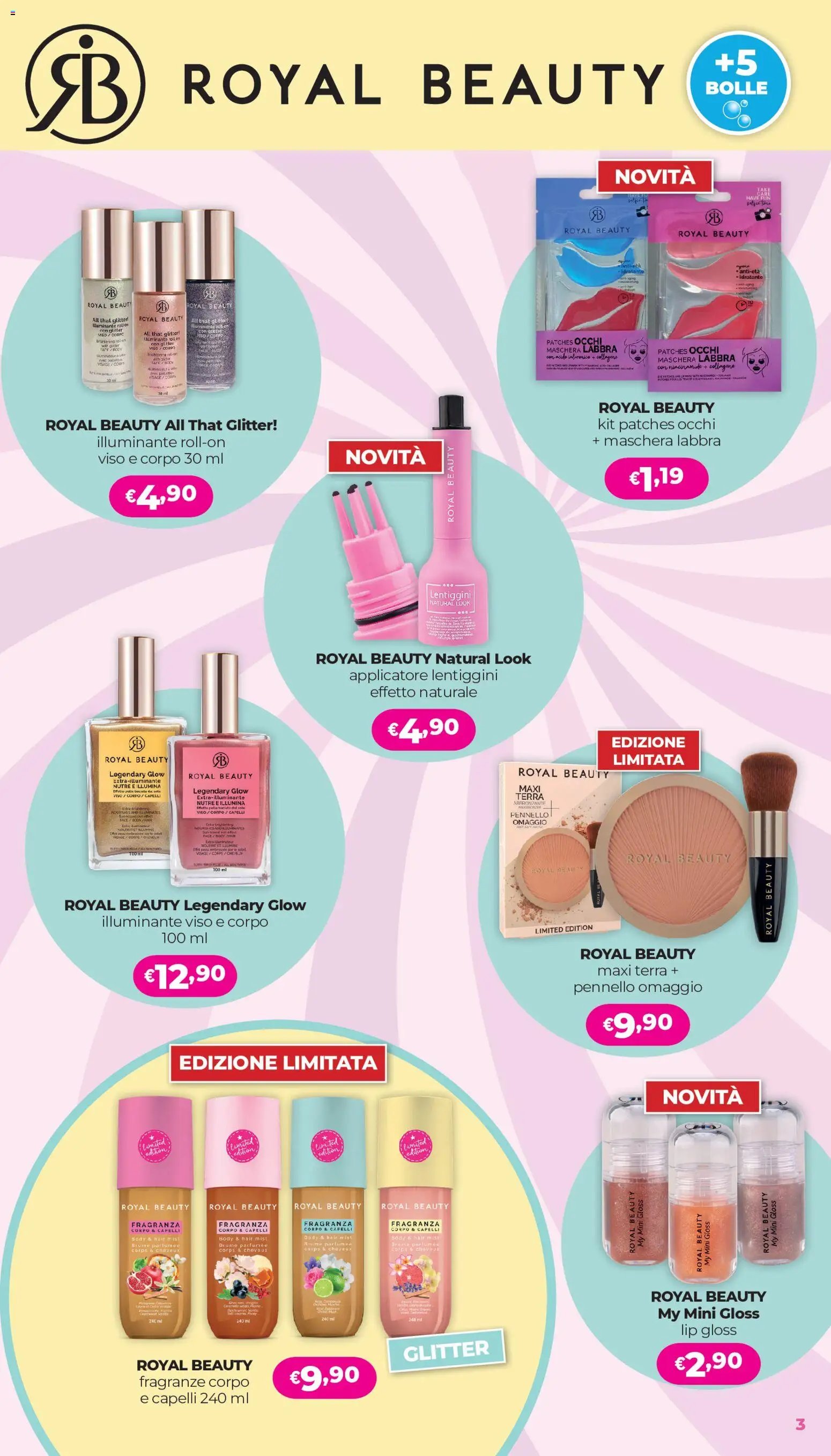 Acqua e Sapone volantino 10/2026