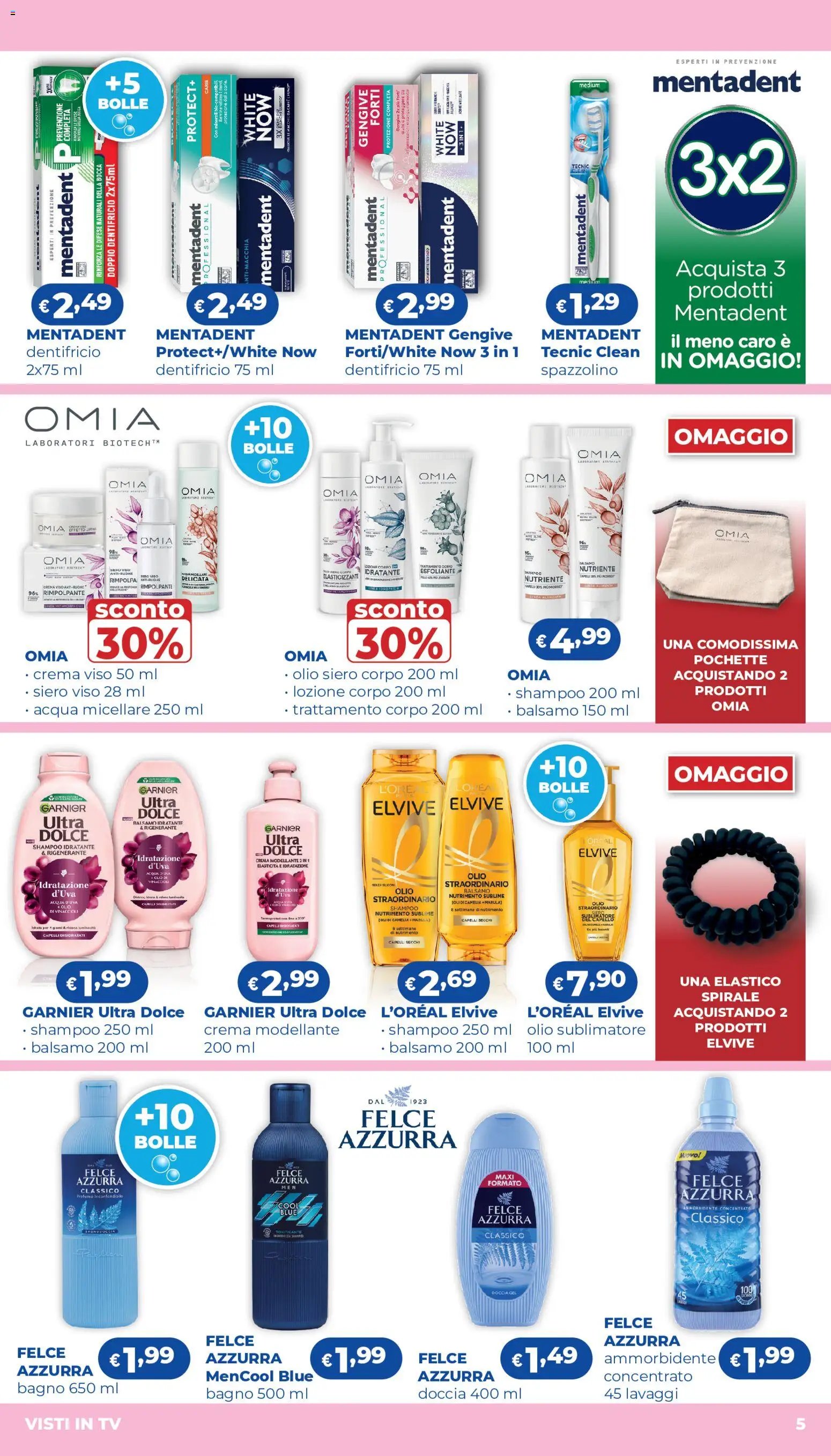 Acqua e Sapone volantino 10/2026