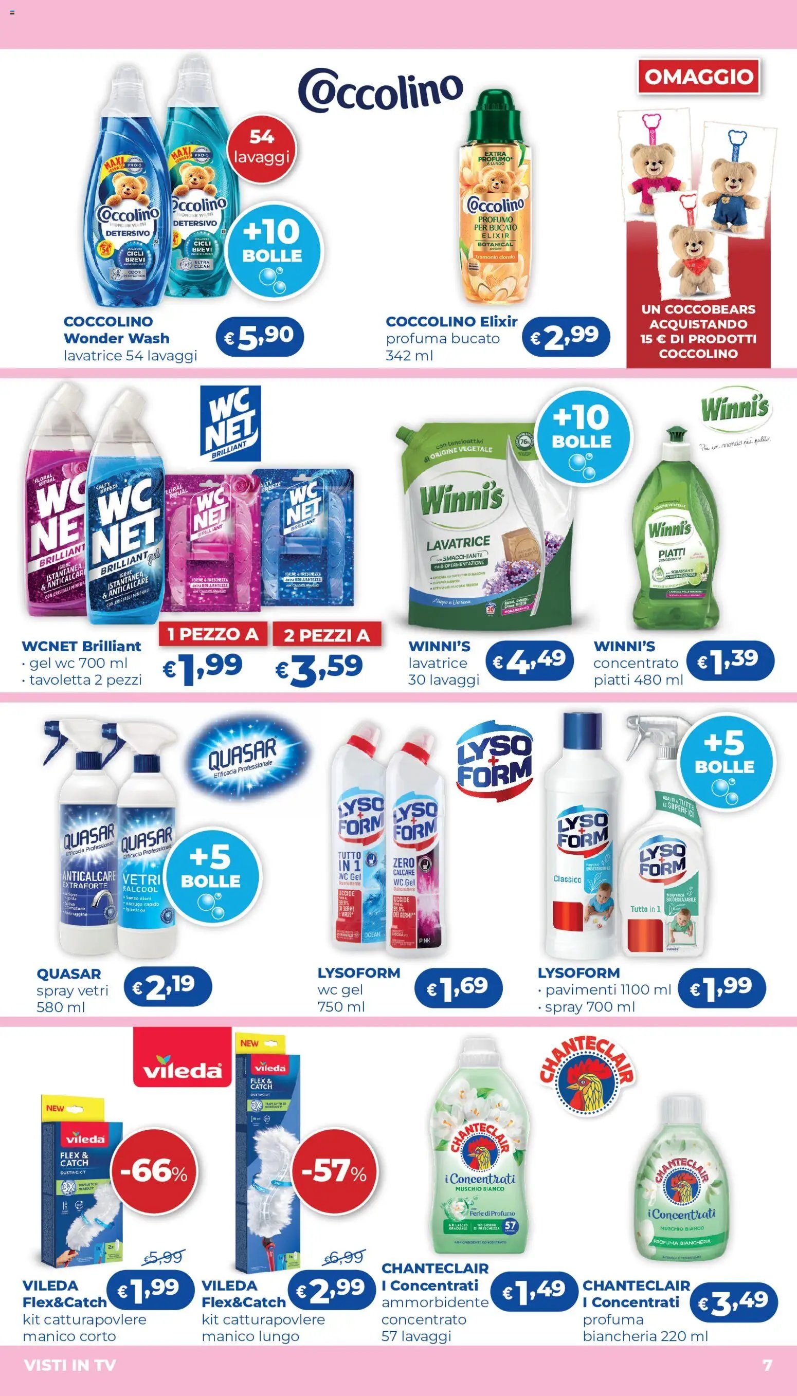Acqua e Sapone volantino 10/2026