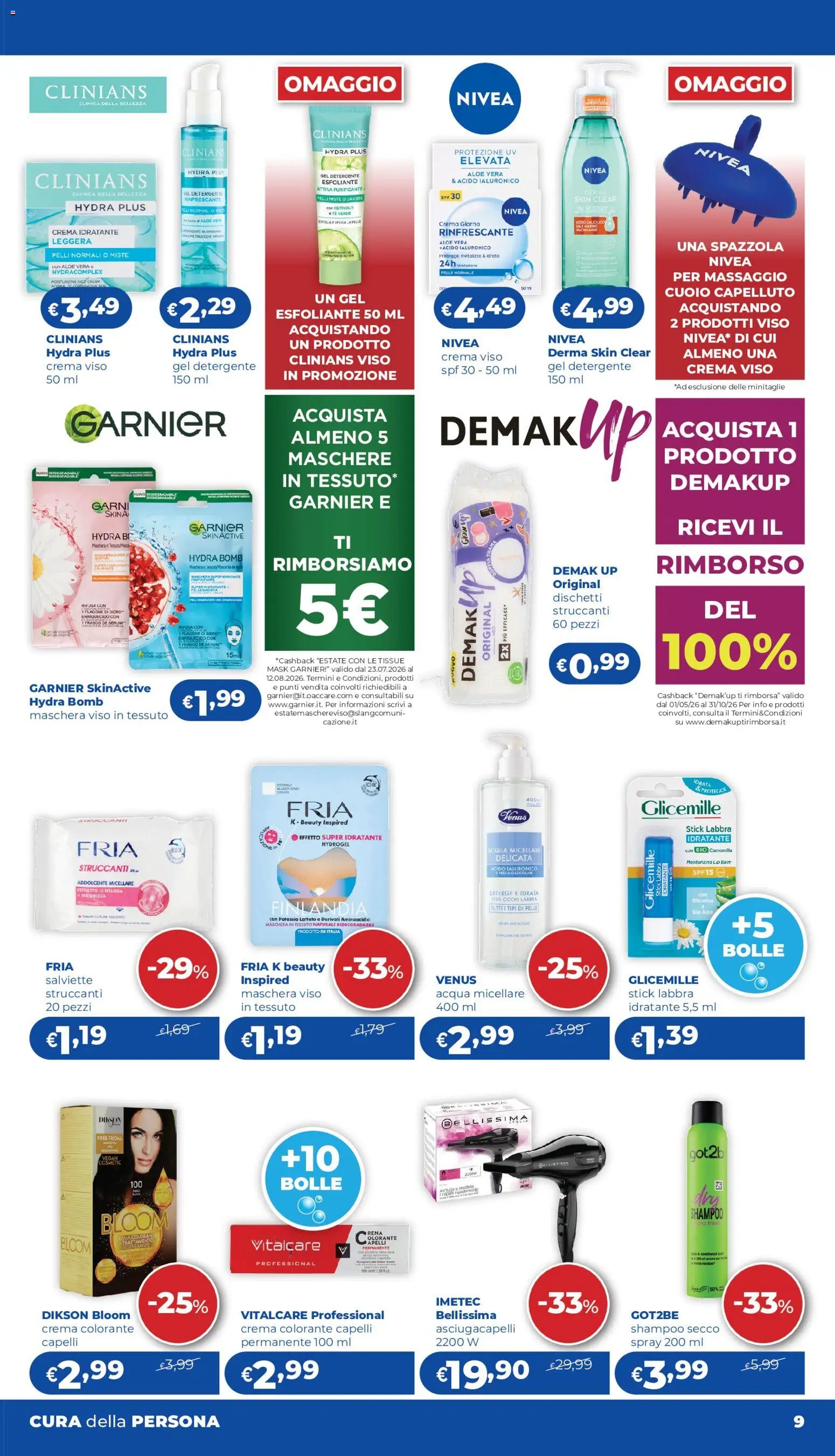 Acqua e Sapone volantino 10/2026