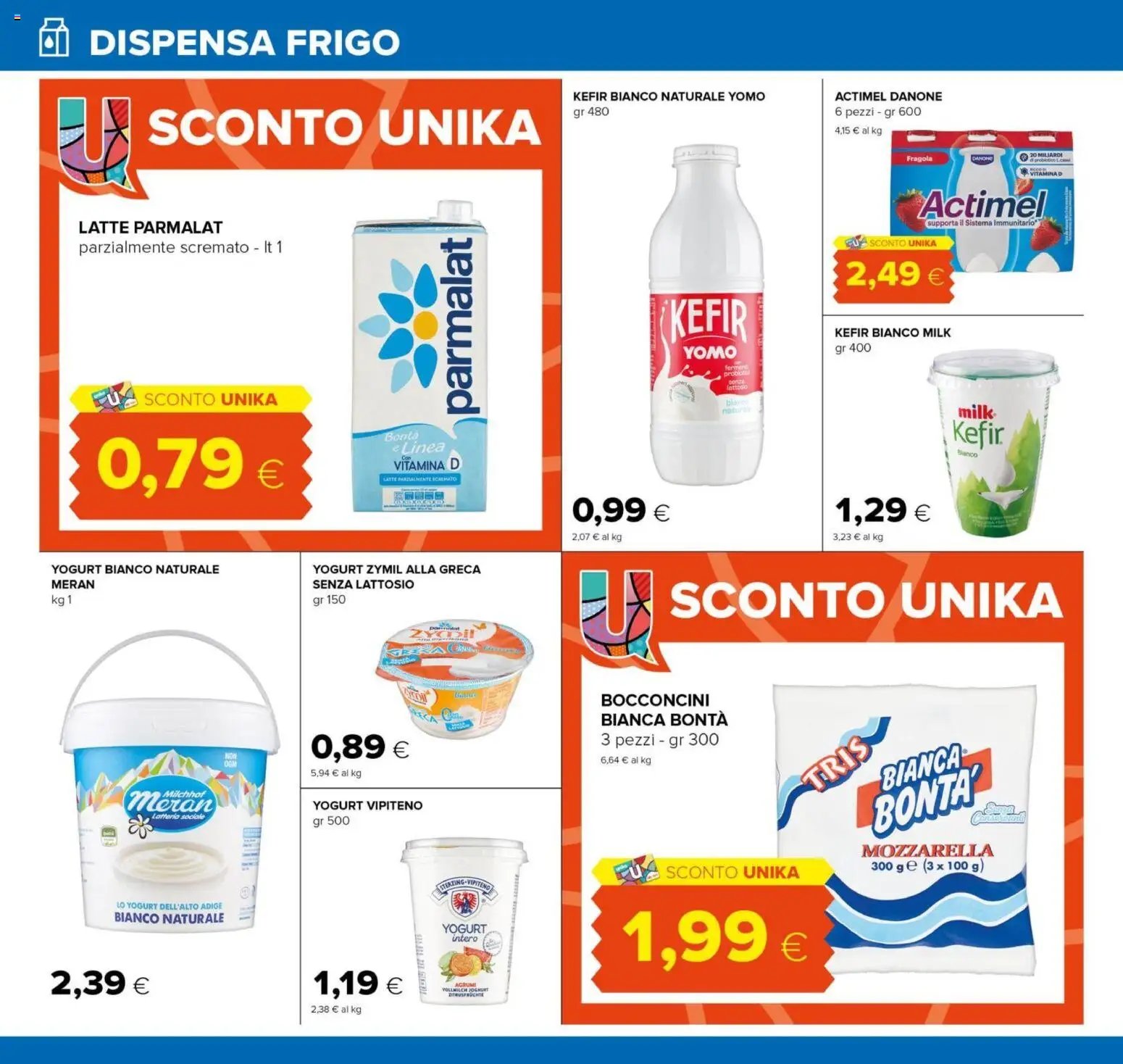 Tigre volantino Jumbo