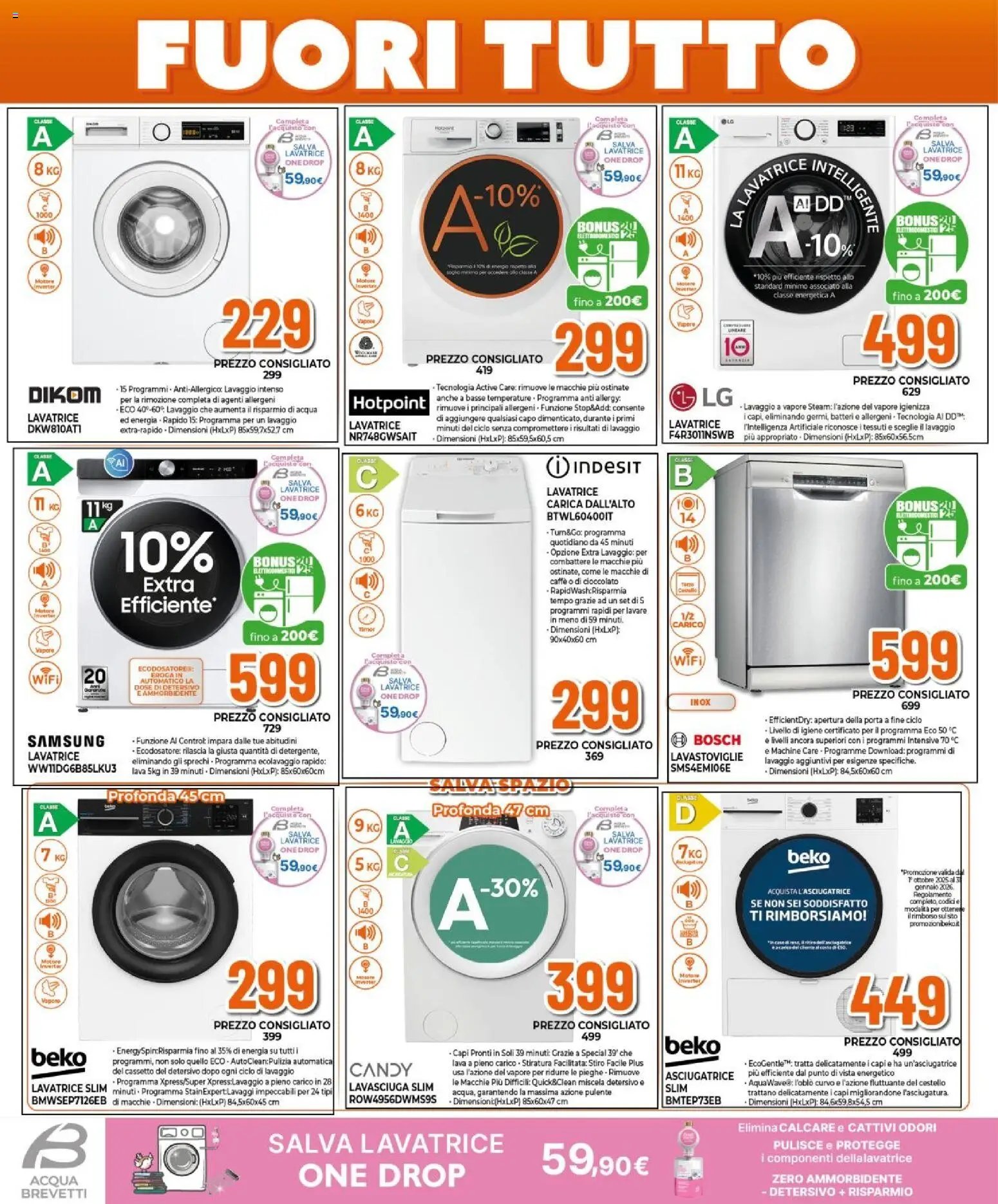 Expert Lissone catalogo (2025-12-27 - 2026-01-14)