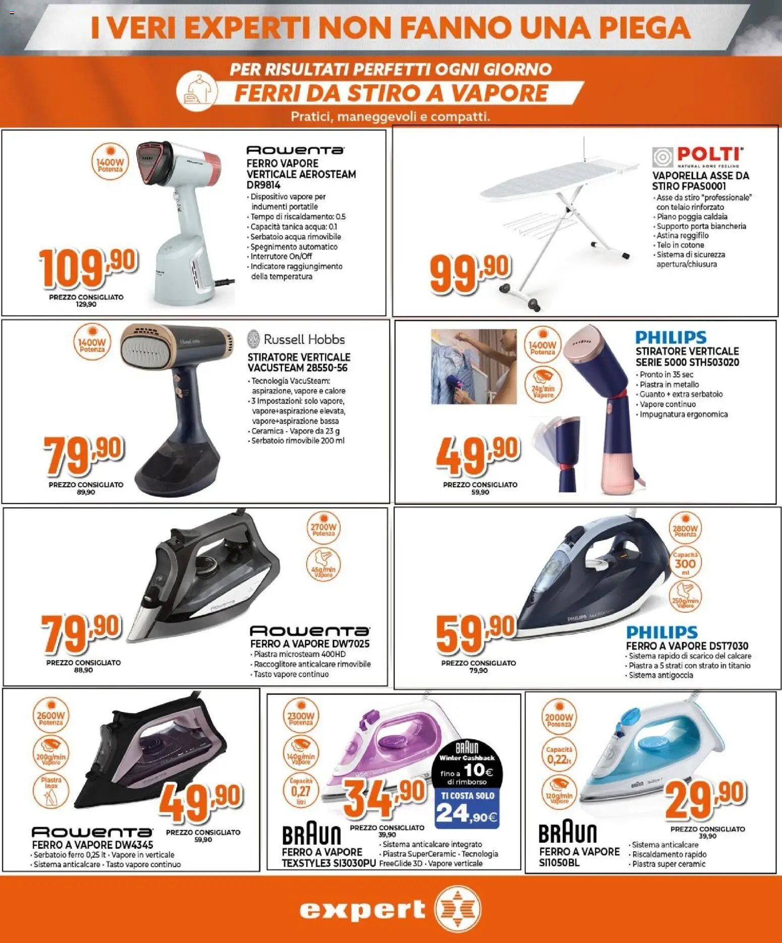 Expert Lissone catalogo (2025-12-27 - 2026-01-14)