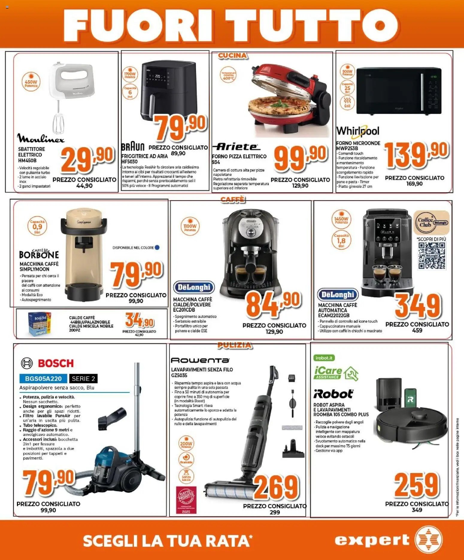 Expert Lissone catalogo (2025-12-27 - 2026-01-14)