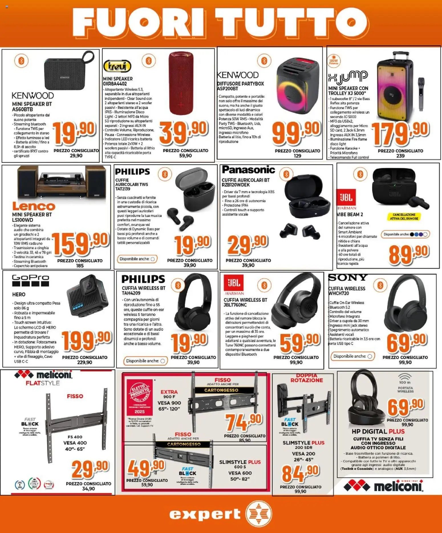 Expert Lissone catalogo (2025-12-27 - 2026-01-14)