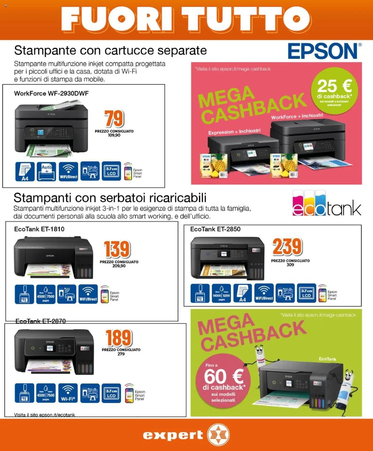 Expert Lissone catalogo (2025-12-27 - 2026-01-14)