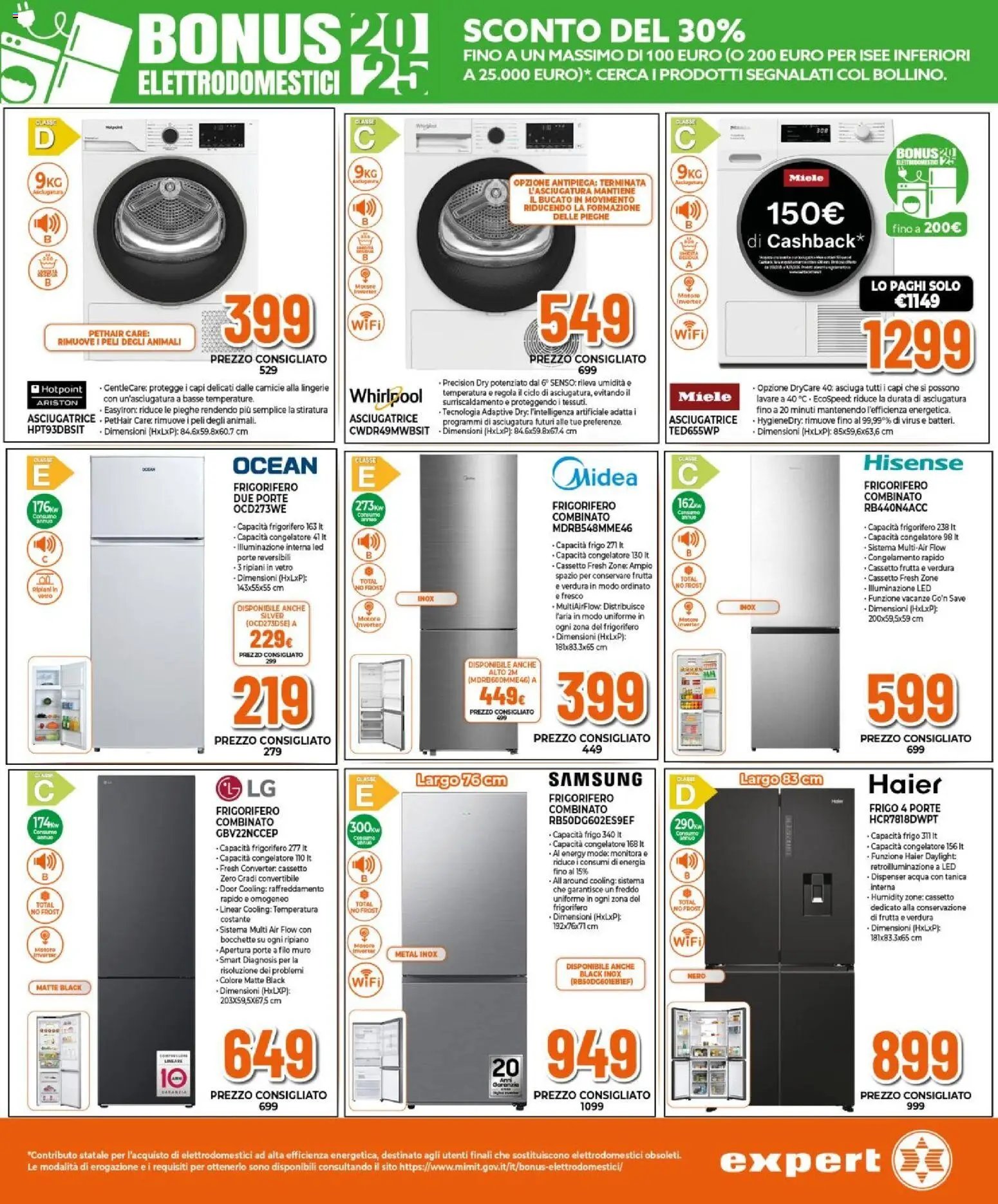 Expert Lissone catalogo (2025-12-27 - 2026-01-14)