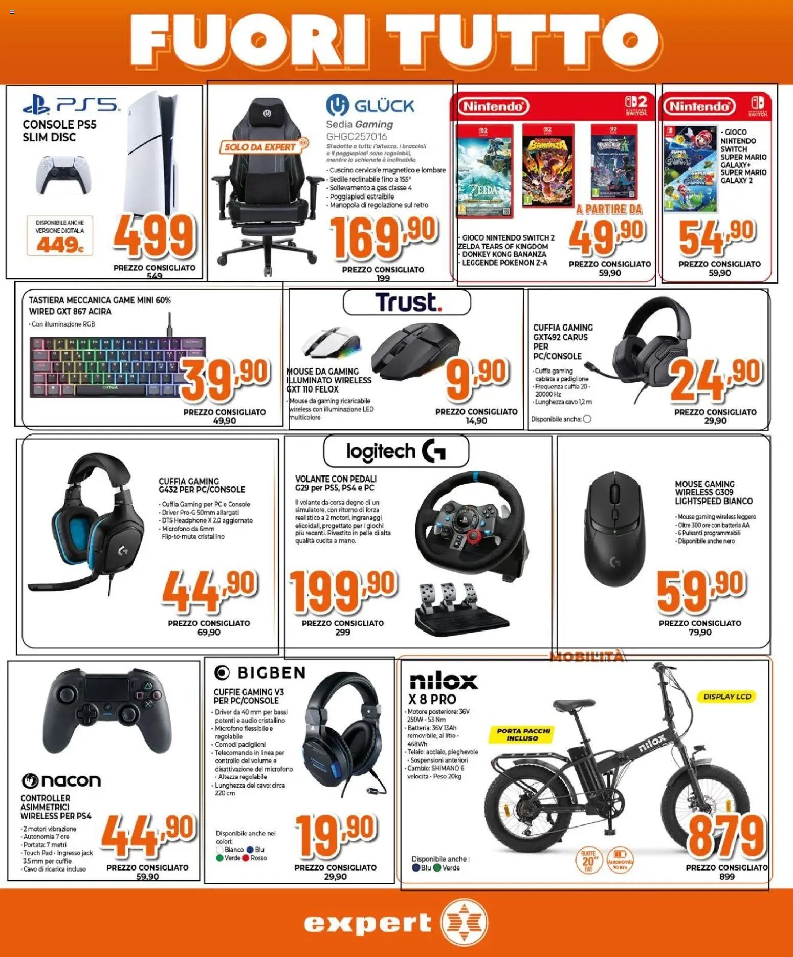 Expert Lissone catalogo (2025-12-27 - 2026-01-14)