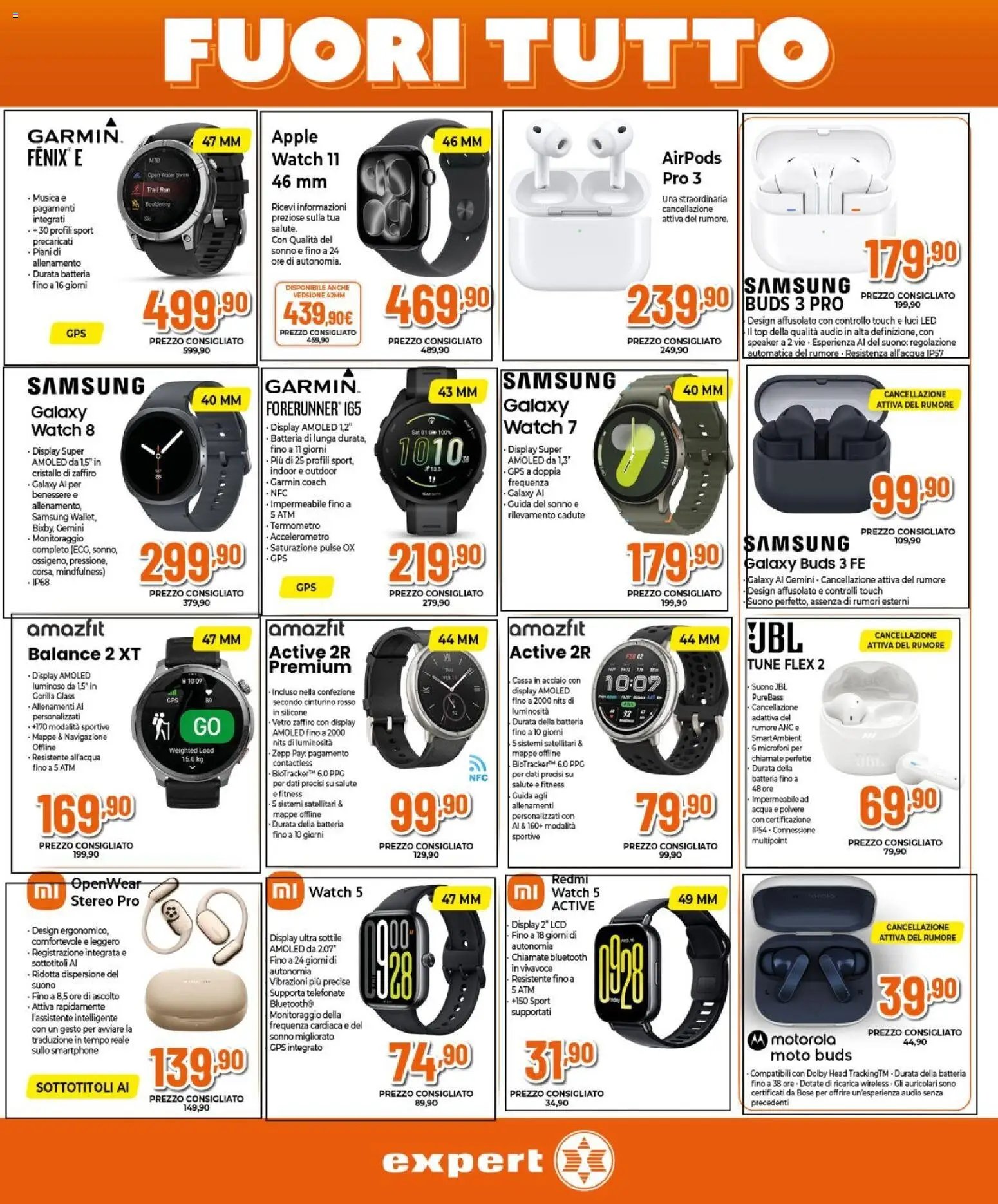 Expert Lissone catalogo (2025-12-27 - 2026-01-14)