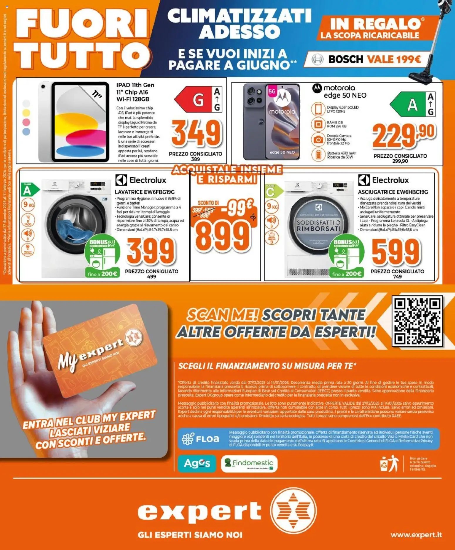 Expert Lissone catalogo (2025-12-27 - 2026-01-14)