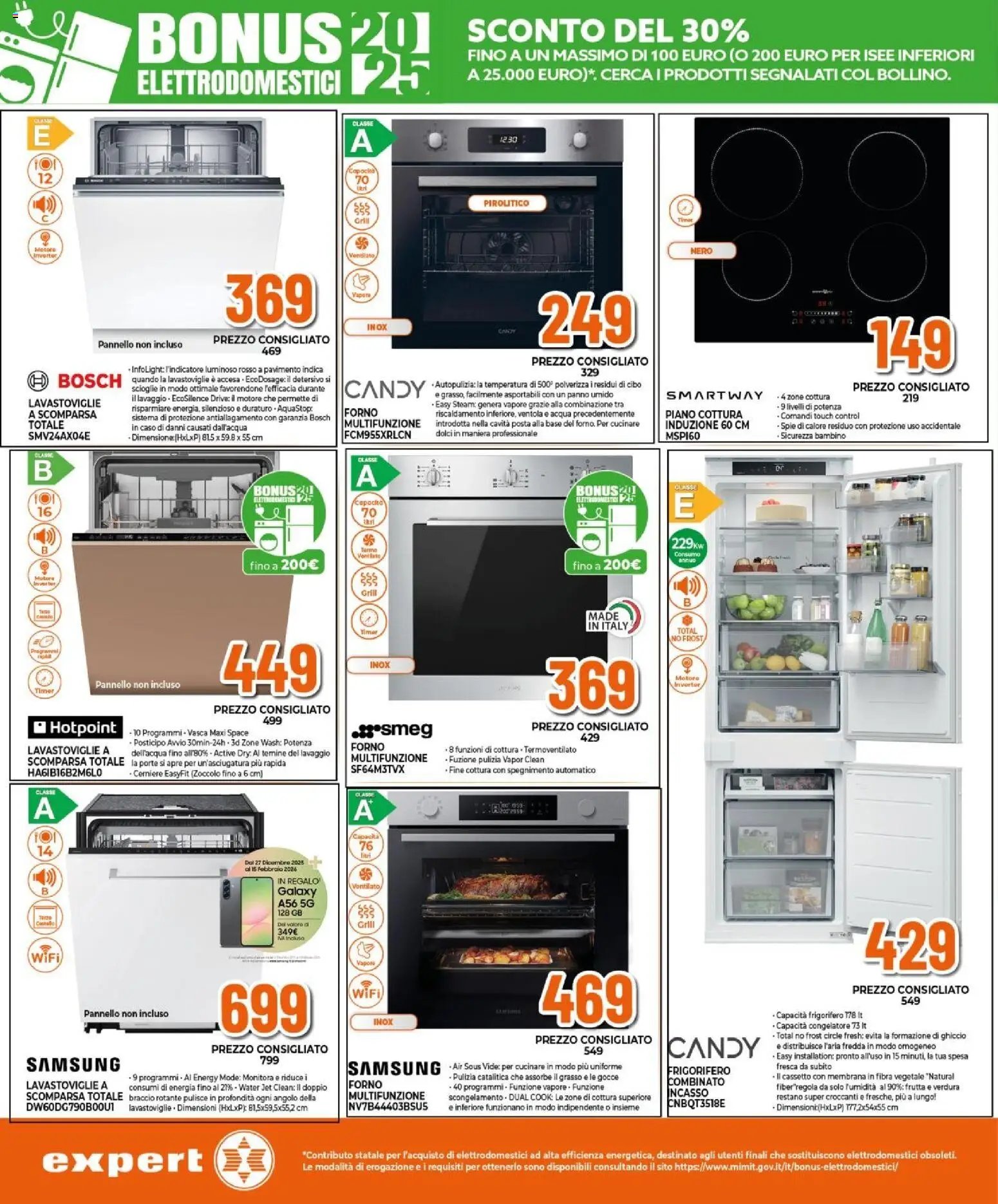 Expert Lissone catalogo (2025-12-27 - 2026-01-14)