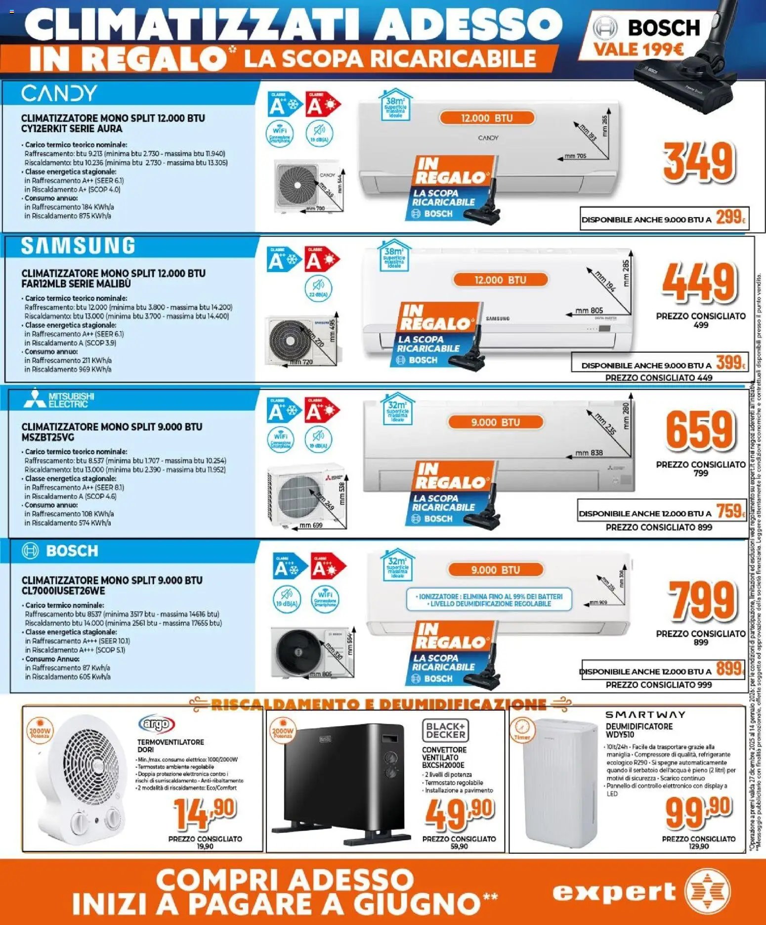 Expert Lissone catalogo (2025-12-27 - 2026-01-14)