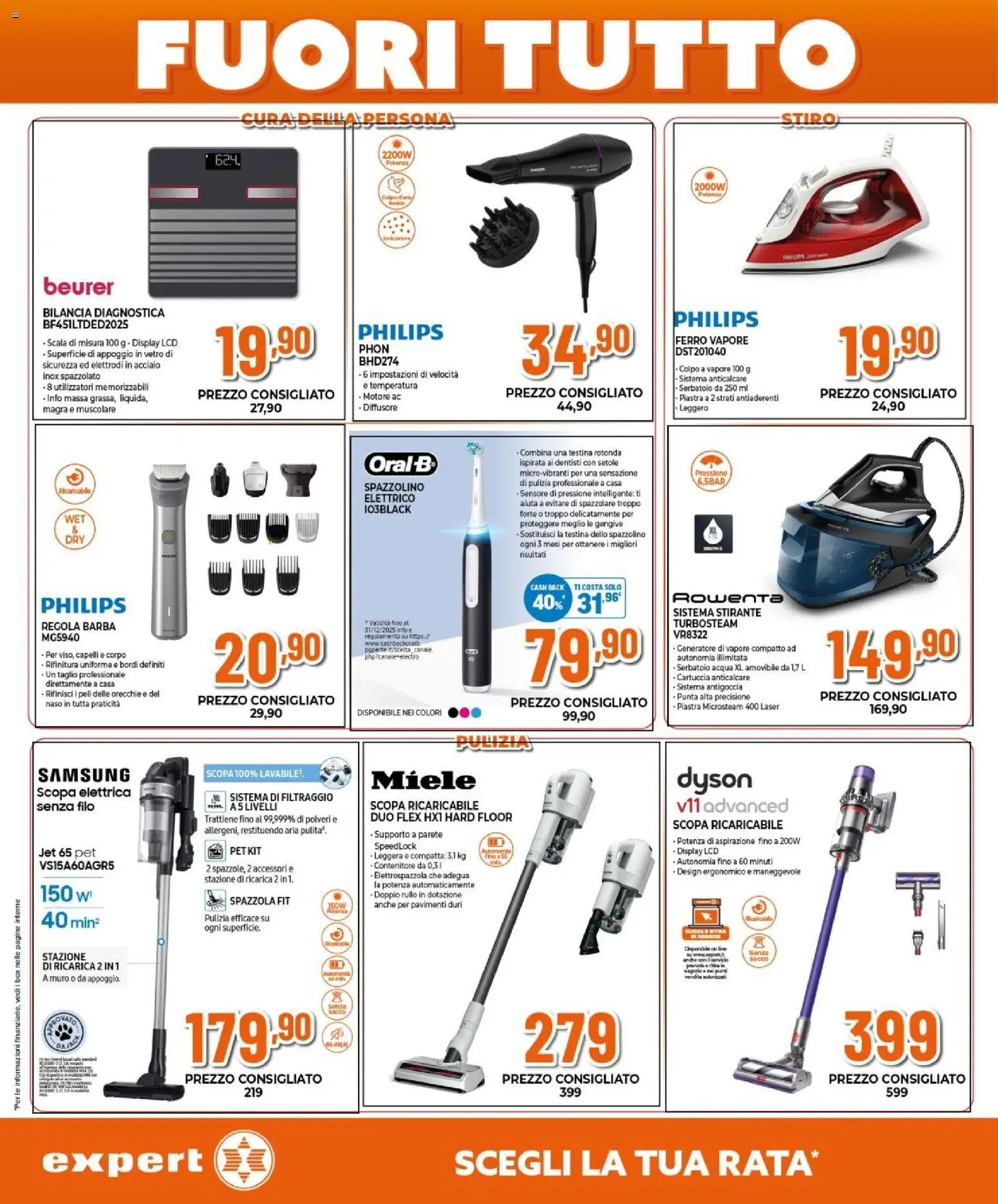 Expert Lissone catalogo (2025-12-27 - 2026-01-14)