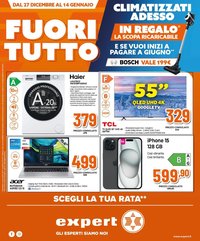 Expert Lissone catalogo (2025-12-27 - 2026-01-14)