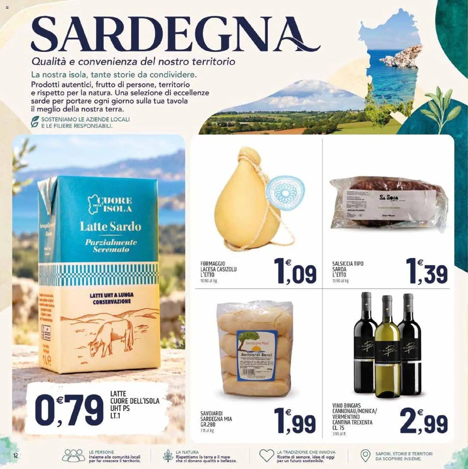ARD Discount volantino Sardegna