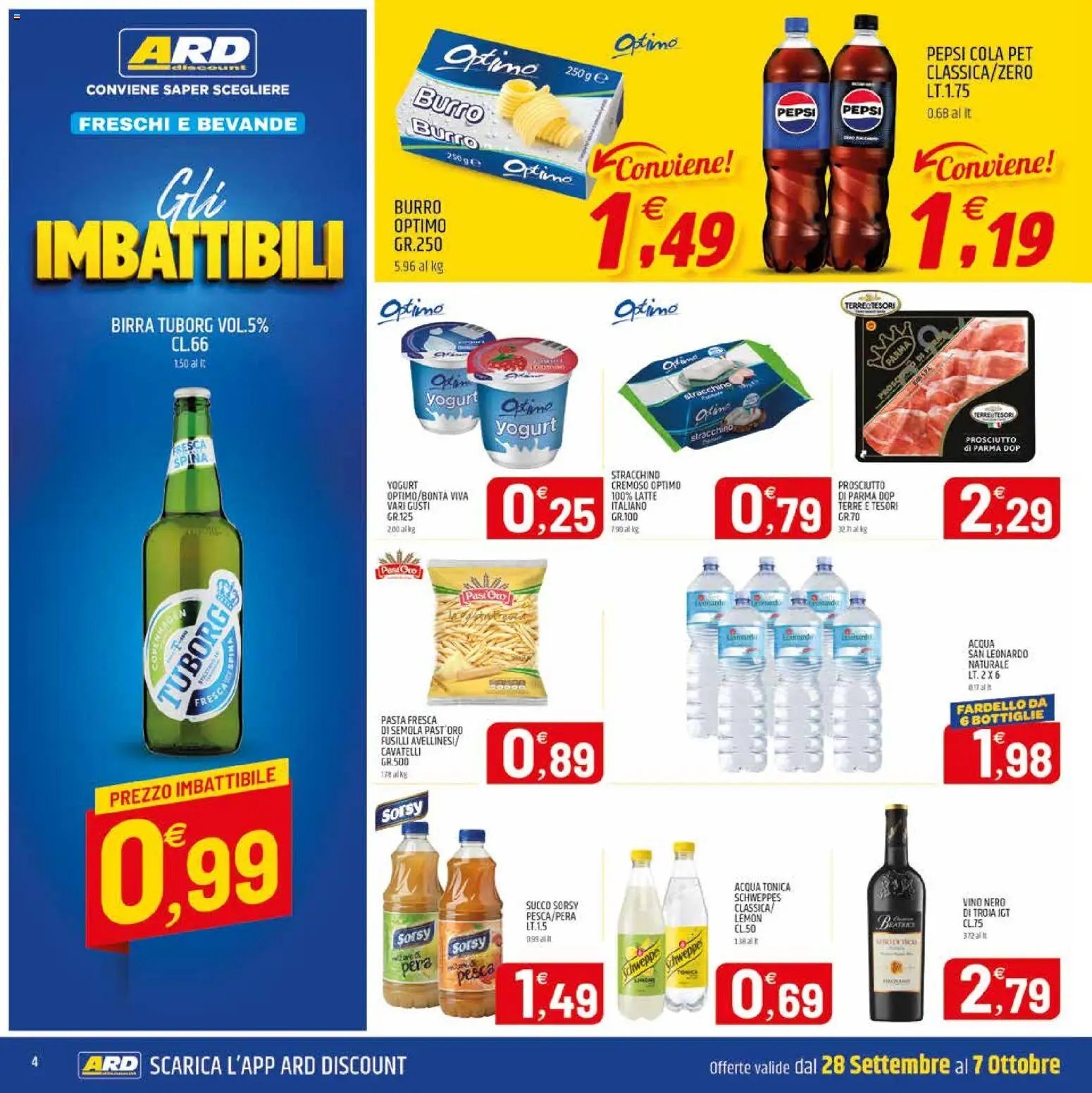 ARD Discount volantino Sardegna