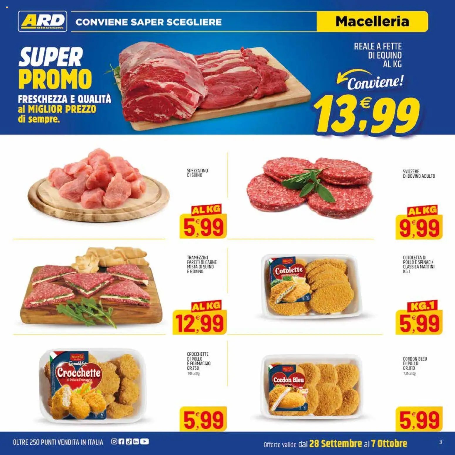 ARD Discount volantino Sardegna