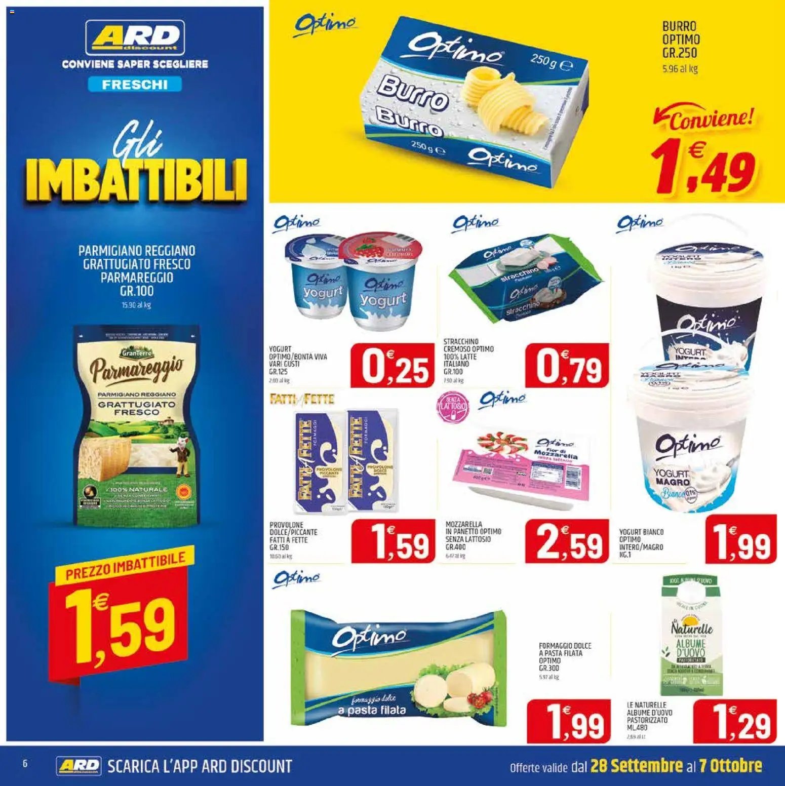 ARD Discount volantino Sardegna
