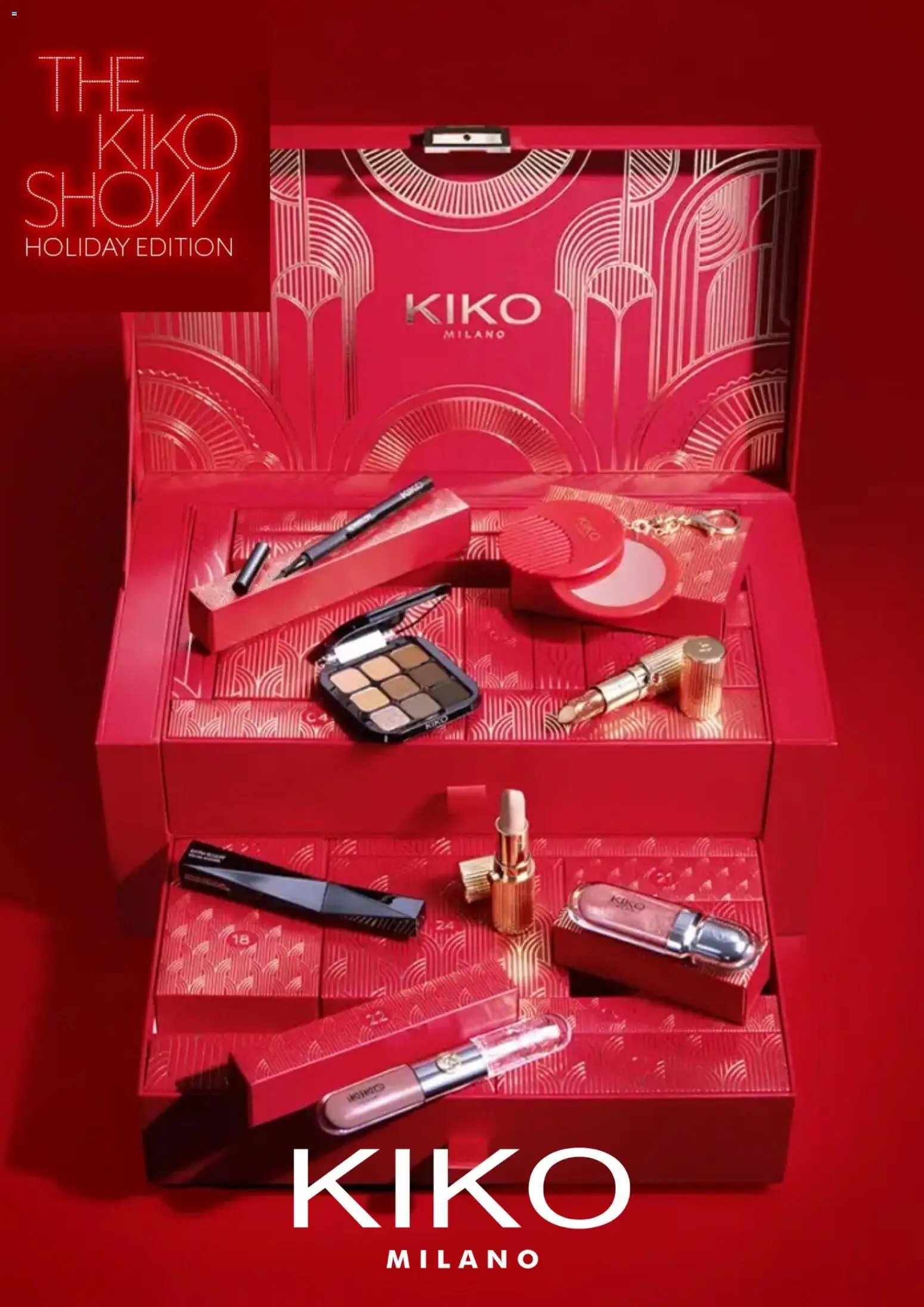 Kiko volantino