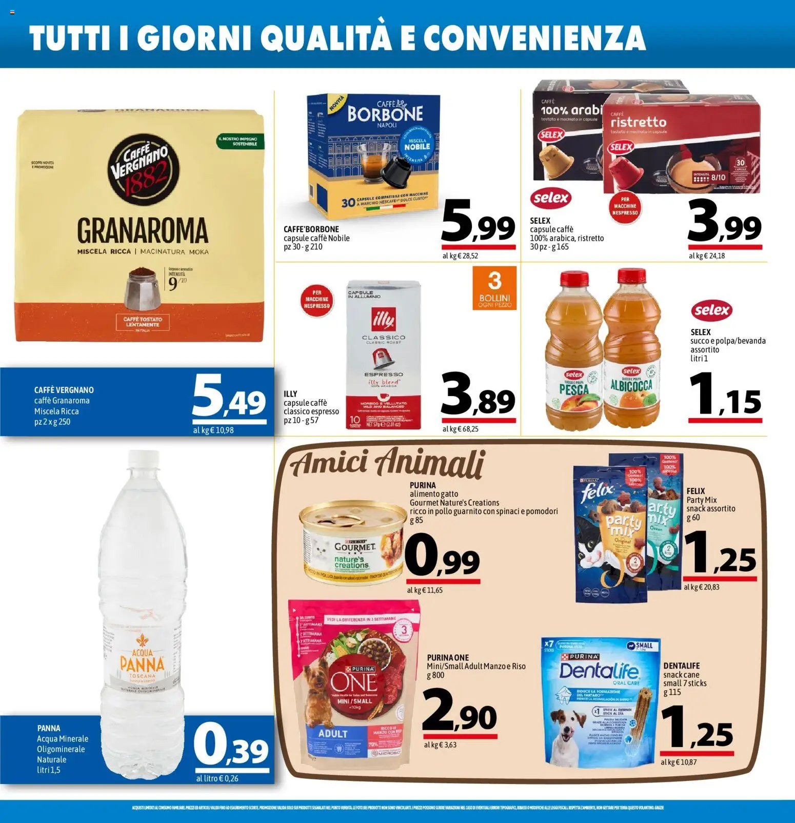 A&O volantino Super