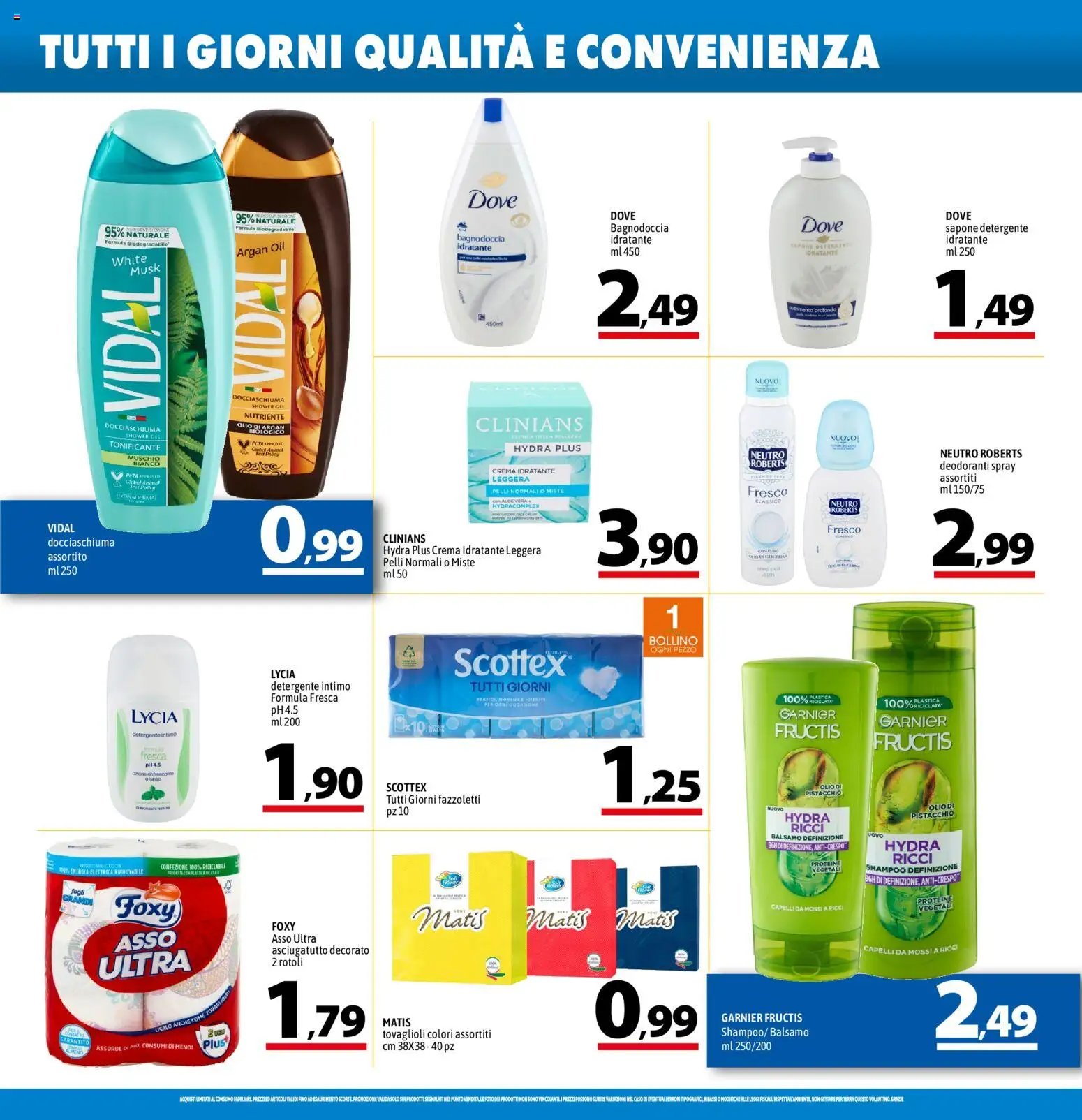A&O volantino Super