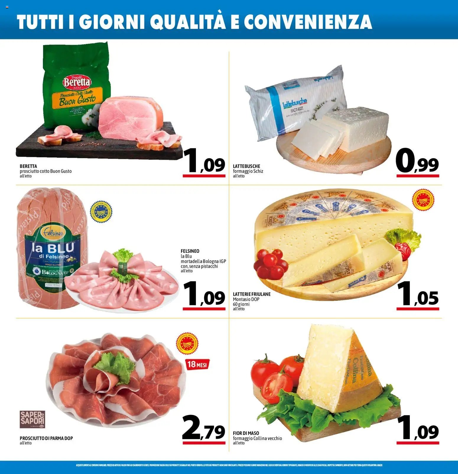 A&O volantino Super