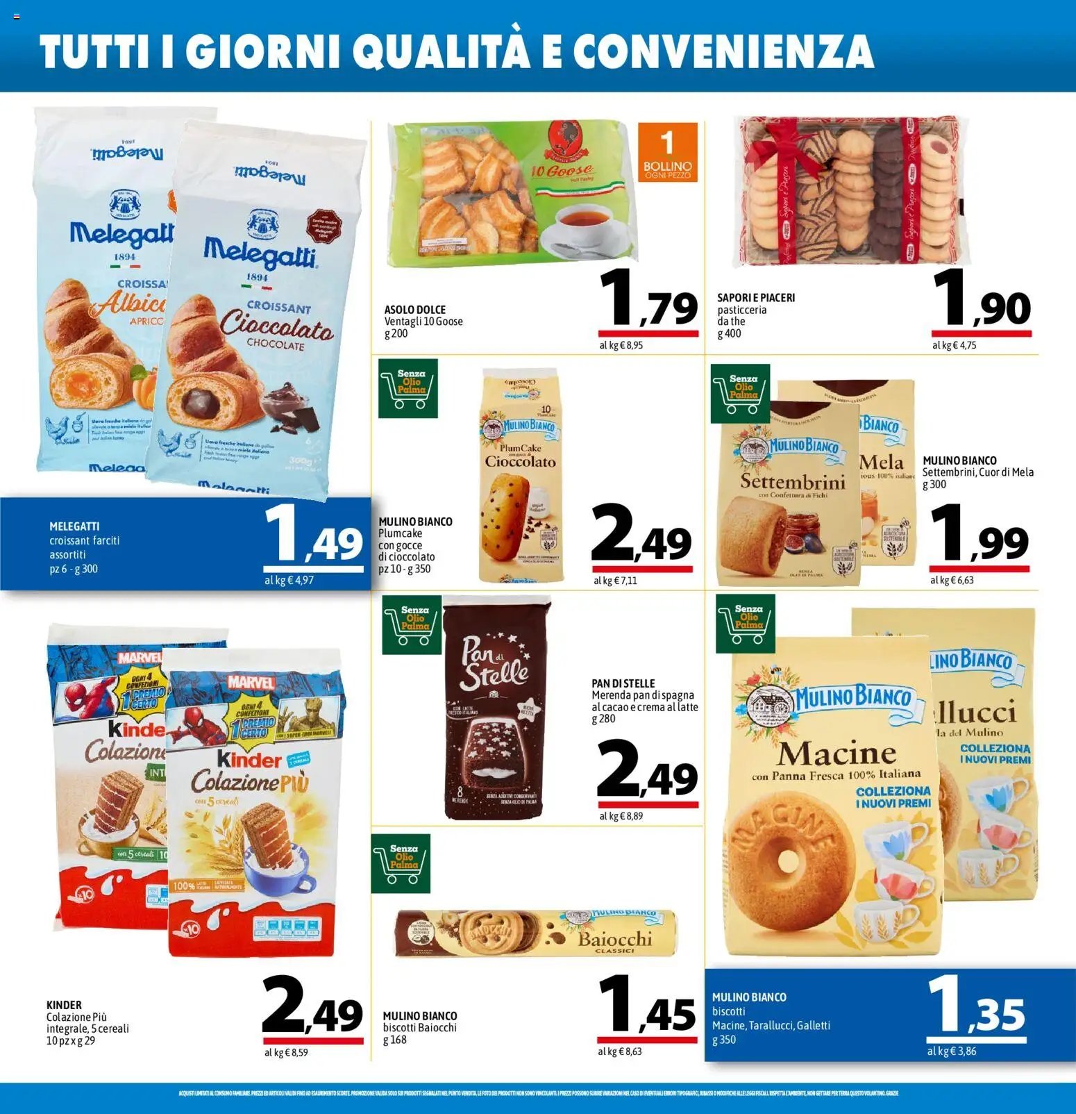 A&O volantino Super