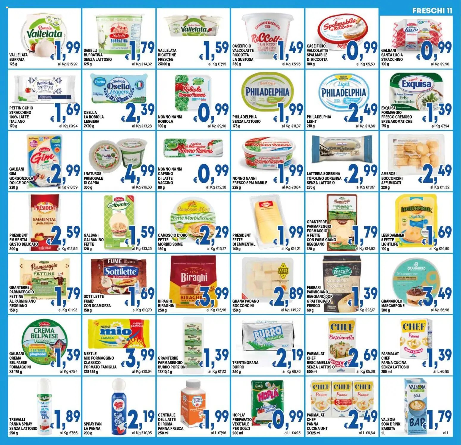 DEM volantino (2026-03-06 - 2026-03-16)