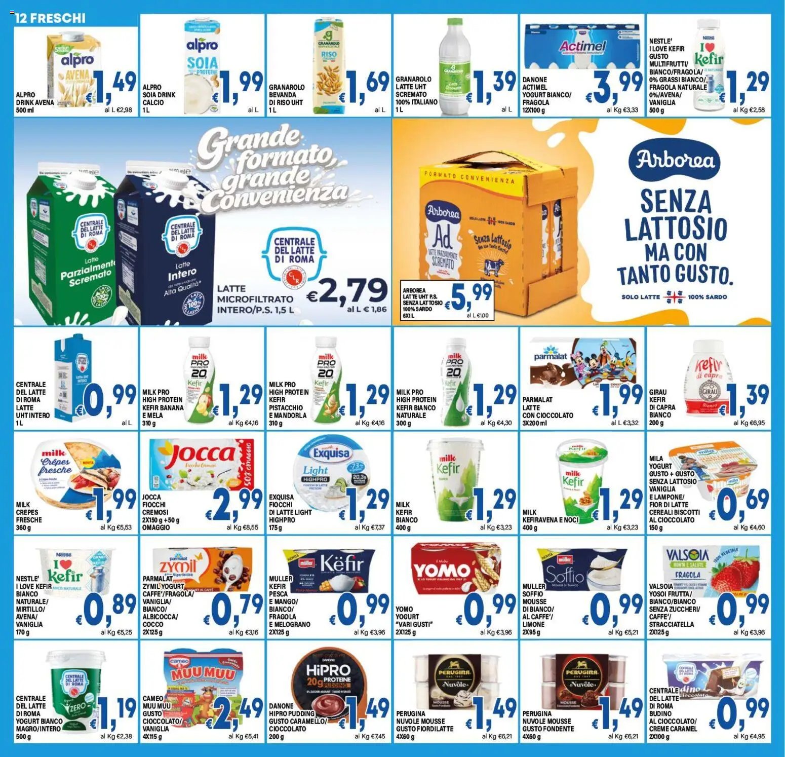 DEM volantino (2026-03-06 - 2026-03-16)