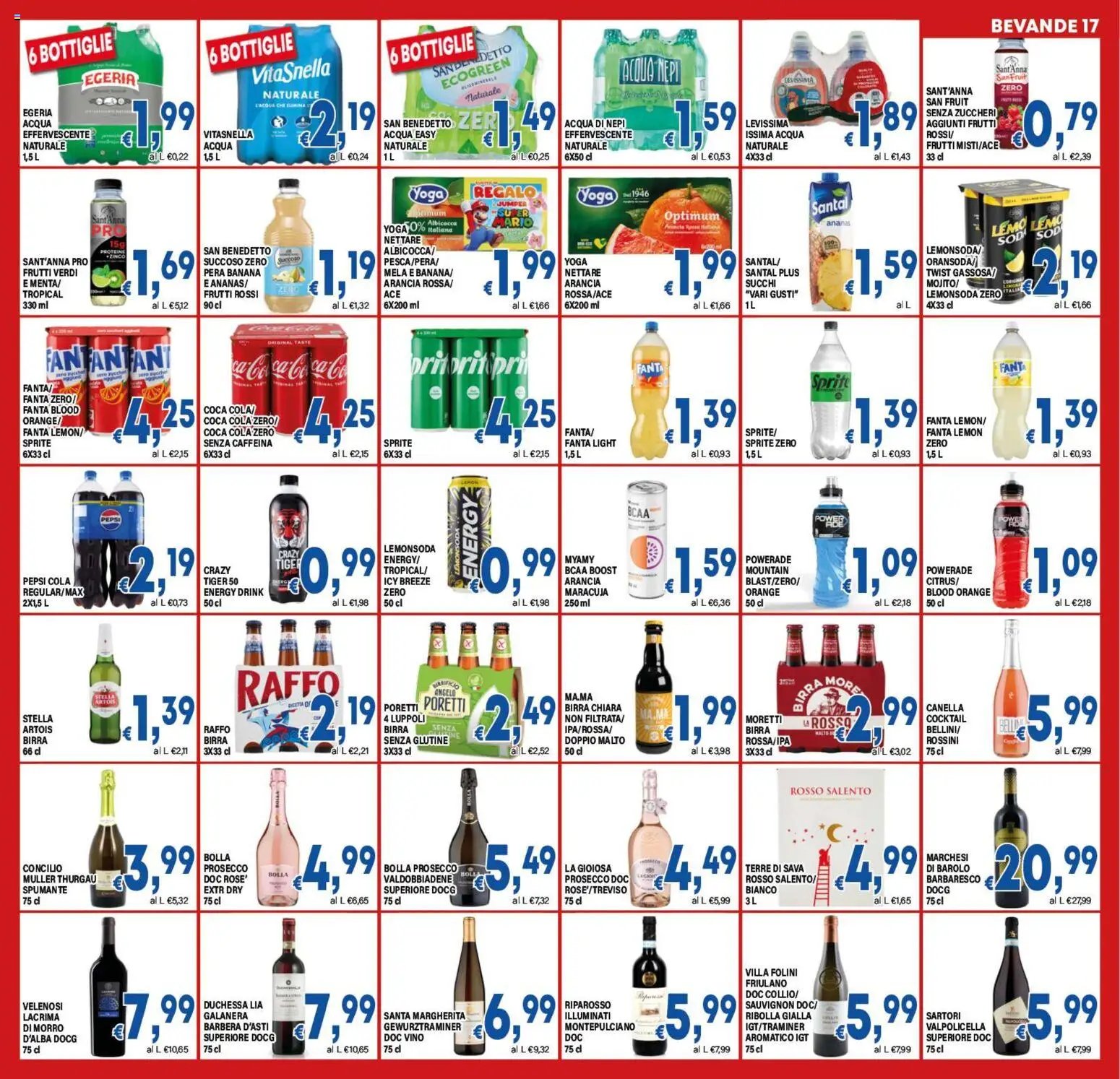 DEM volantino (2026-03-06 - 2026-03-16)