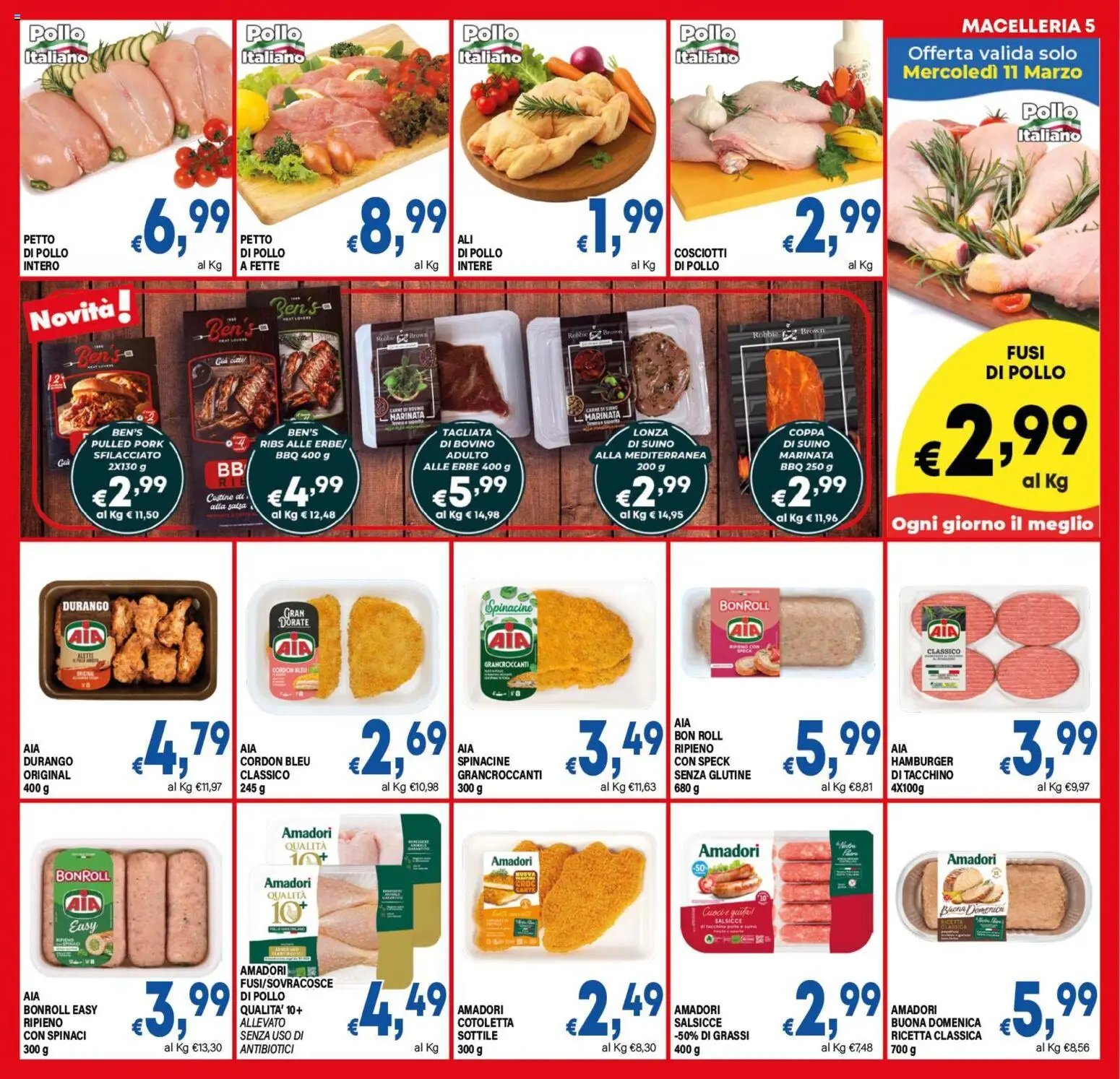 DEM volantino (2026-03-06 - 2026-03-16)