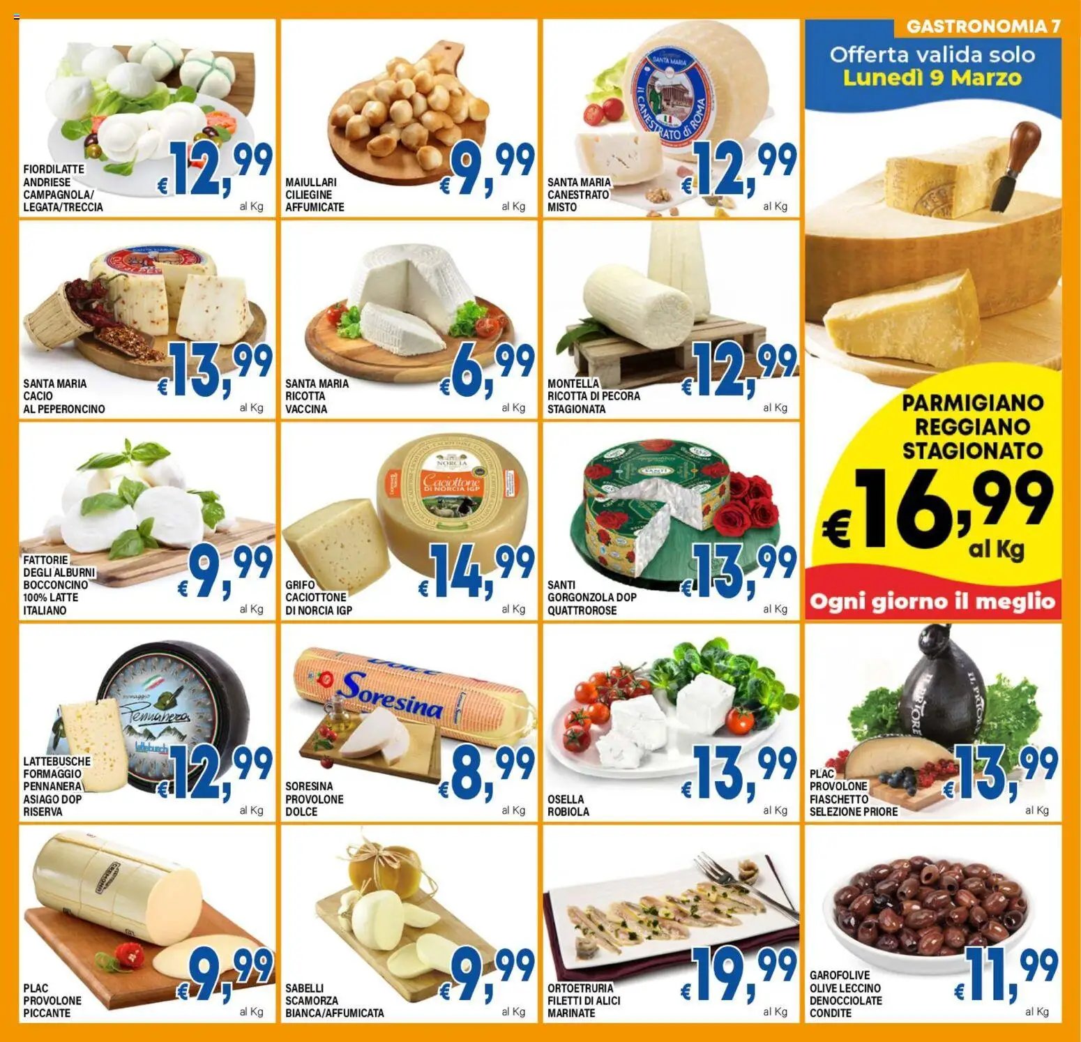 DEM volantino (2026-03-06 - 2026-03-16)