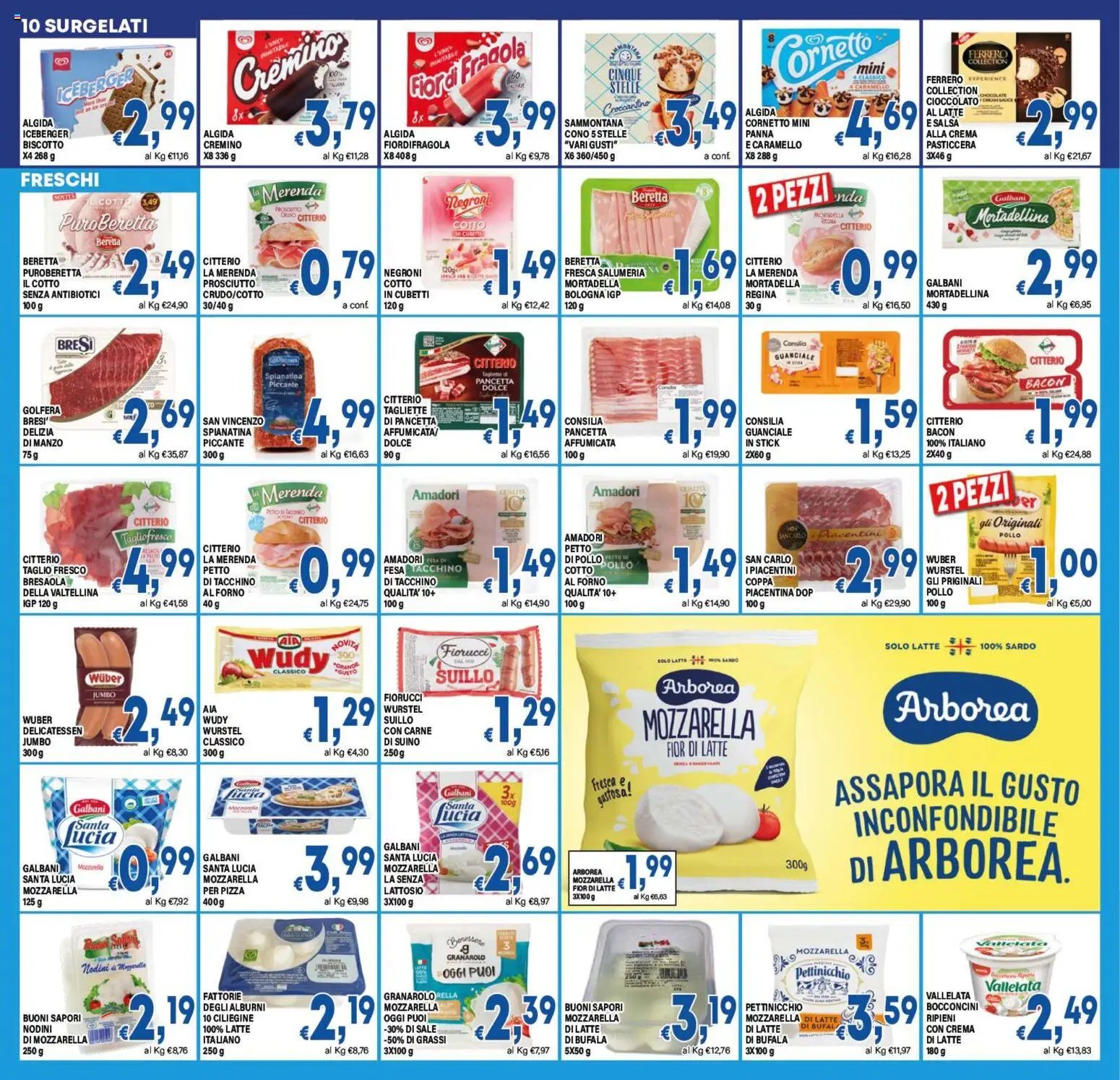 DEM volantino (2026-03-06 - 2026-03-16)