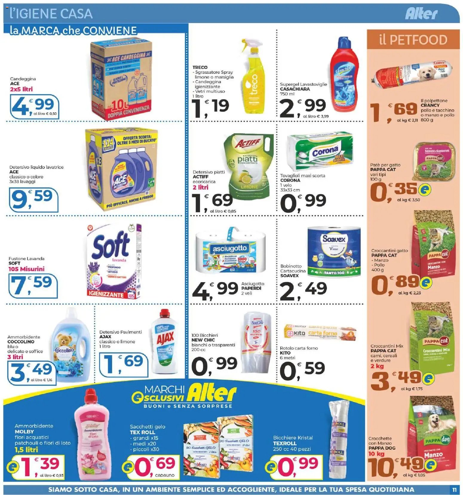 Alter Discount volantino (2026-05-15 - 2026-05-27)