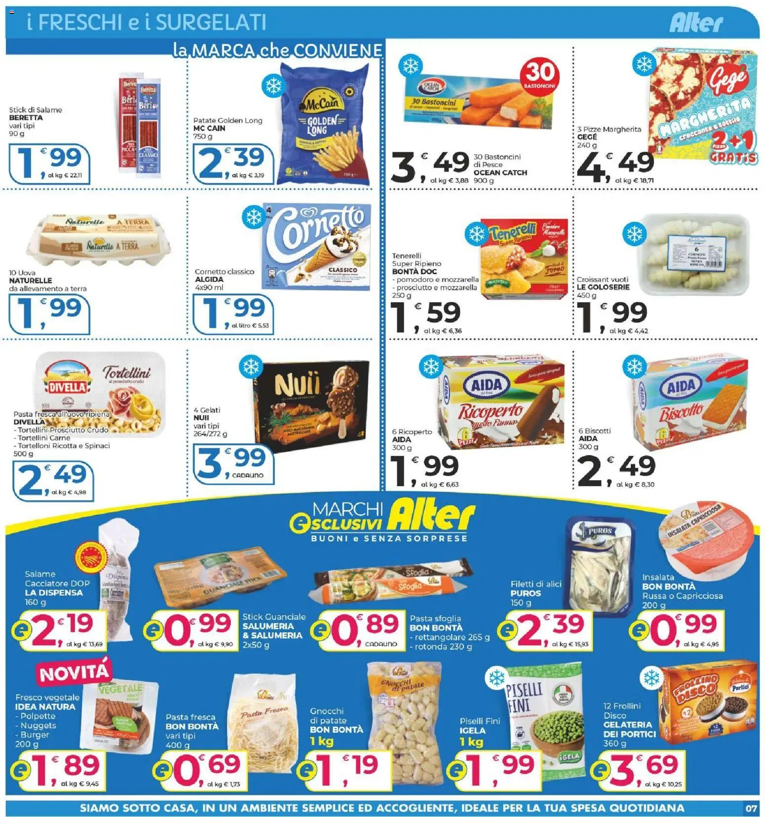 Alter Discount volantino (2026-05-15 - 2026-05-27)