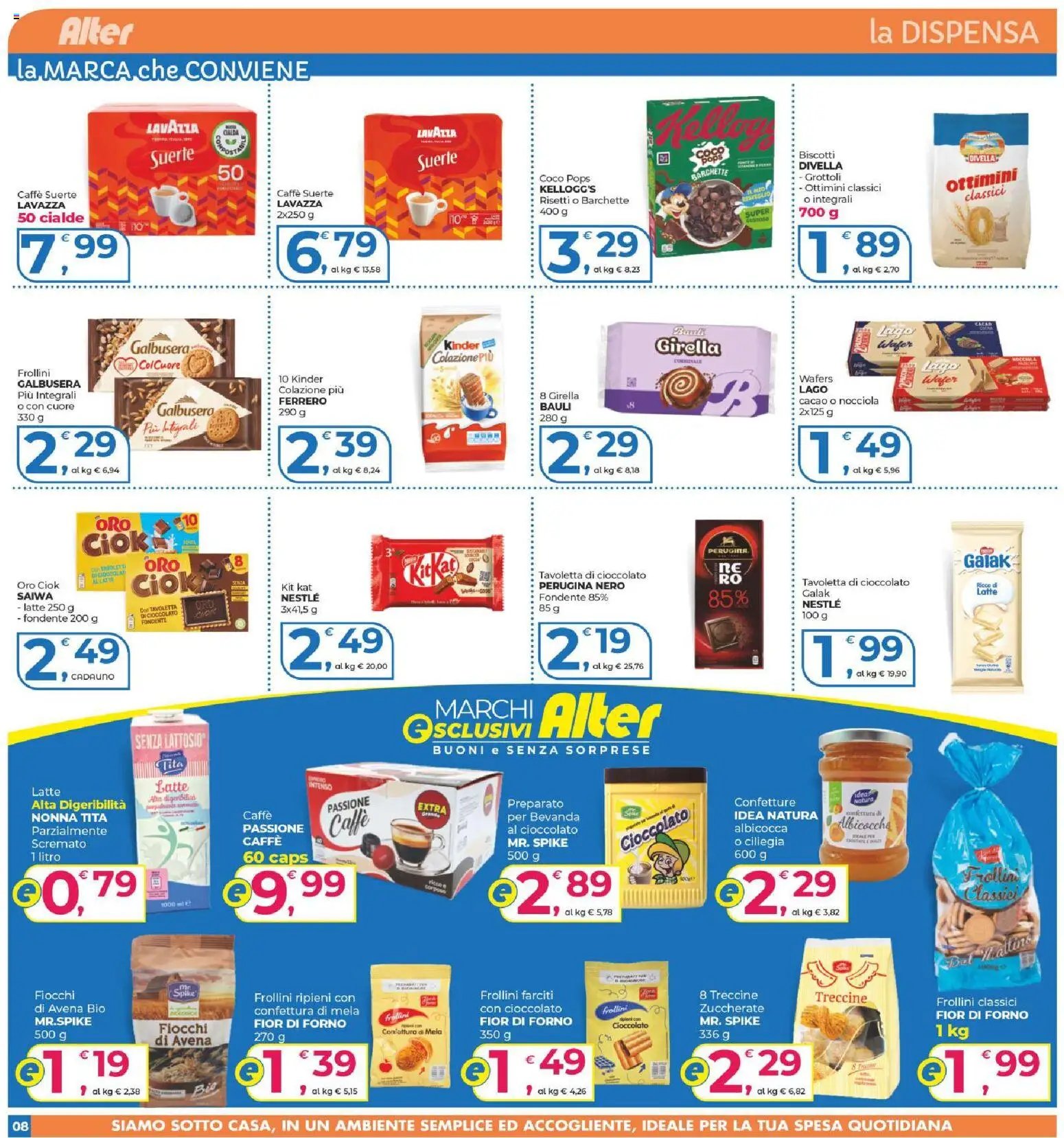 Alter Discount volantino (2026-05-15 - 2026-05-27)