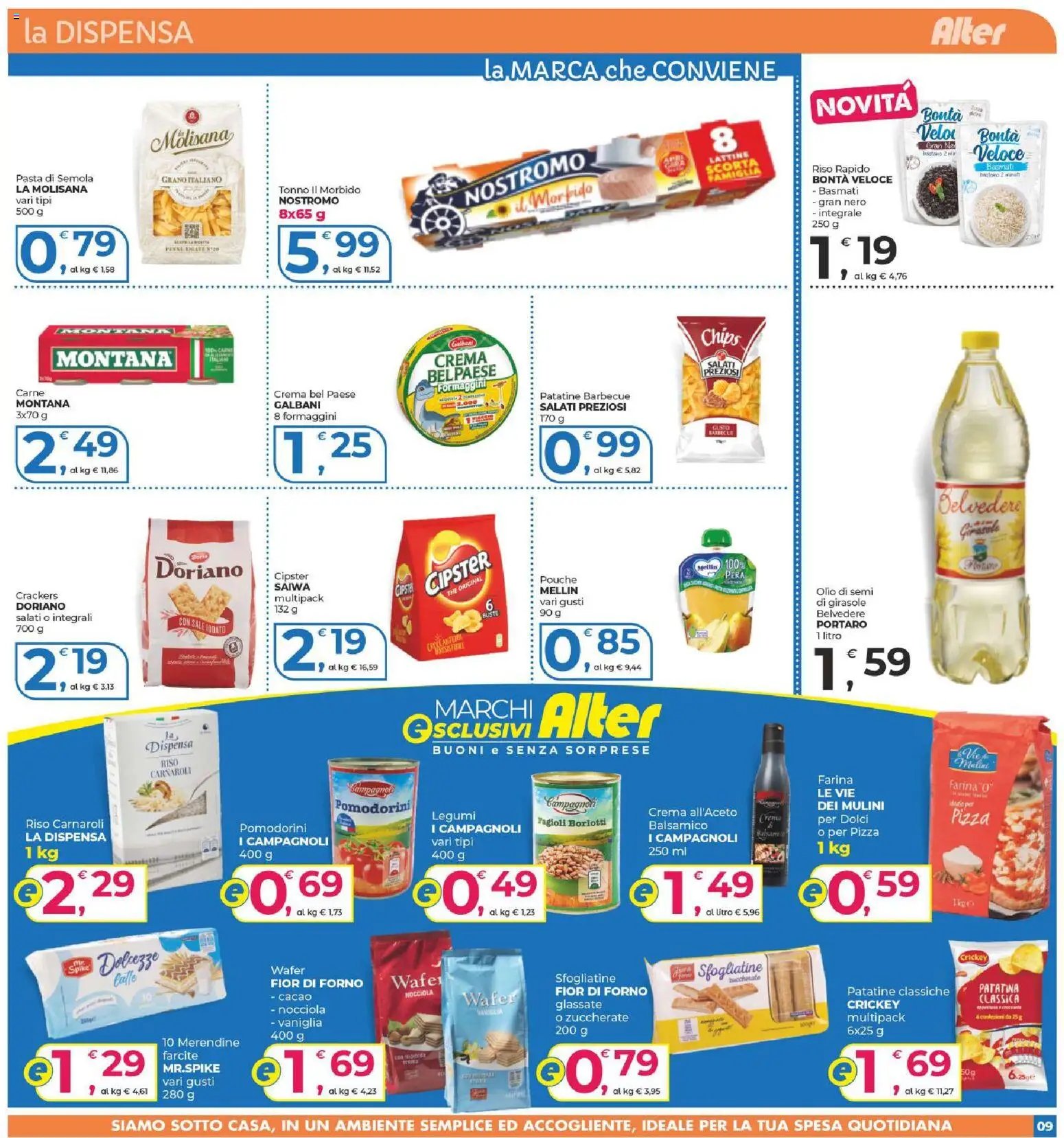 Alter Discount volantino (2026-05-15 - 2026-05-27)