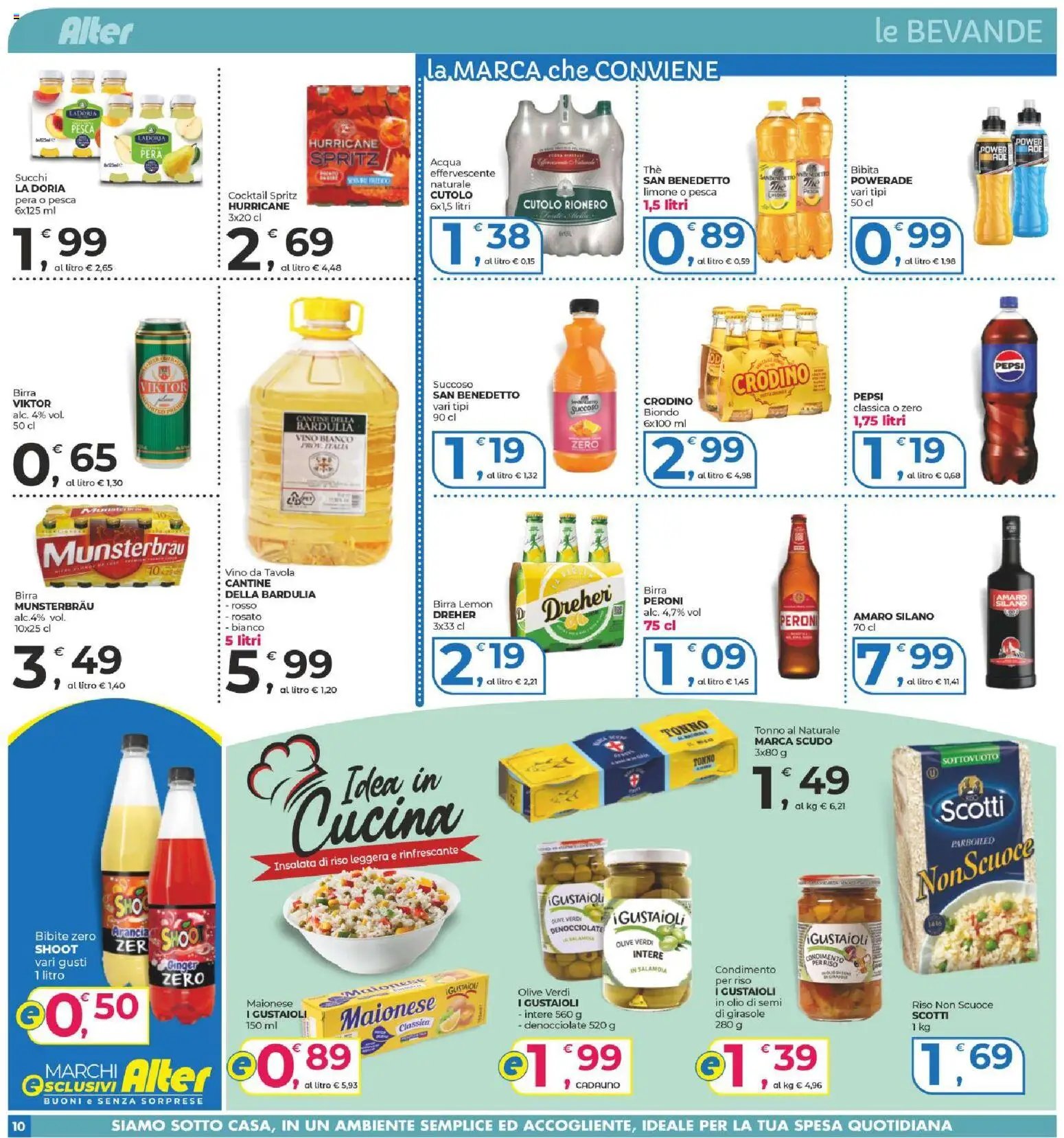 Alter Discount volantino (2026-05-15 - 2026-05-27)