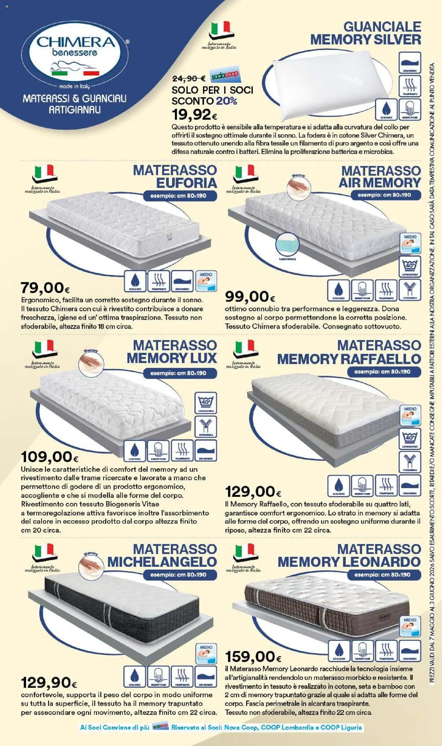 Ipercoop volantino Estate Piemonte (2026-05-07 - 2026-06-03)