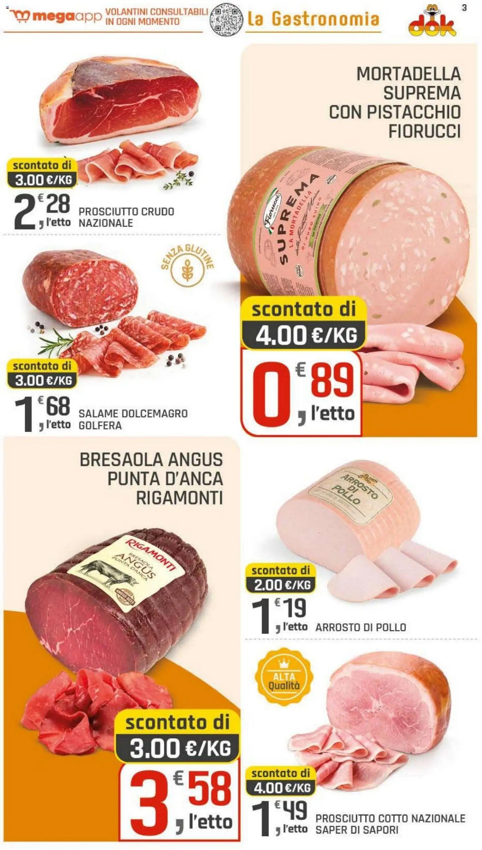 DOK volantino Riapertura Maglie